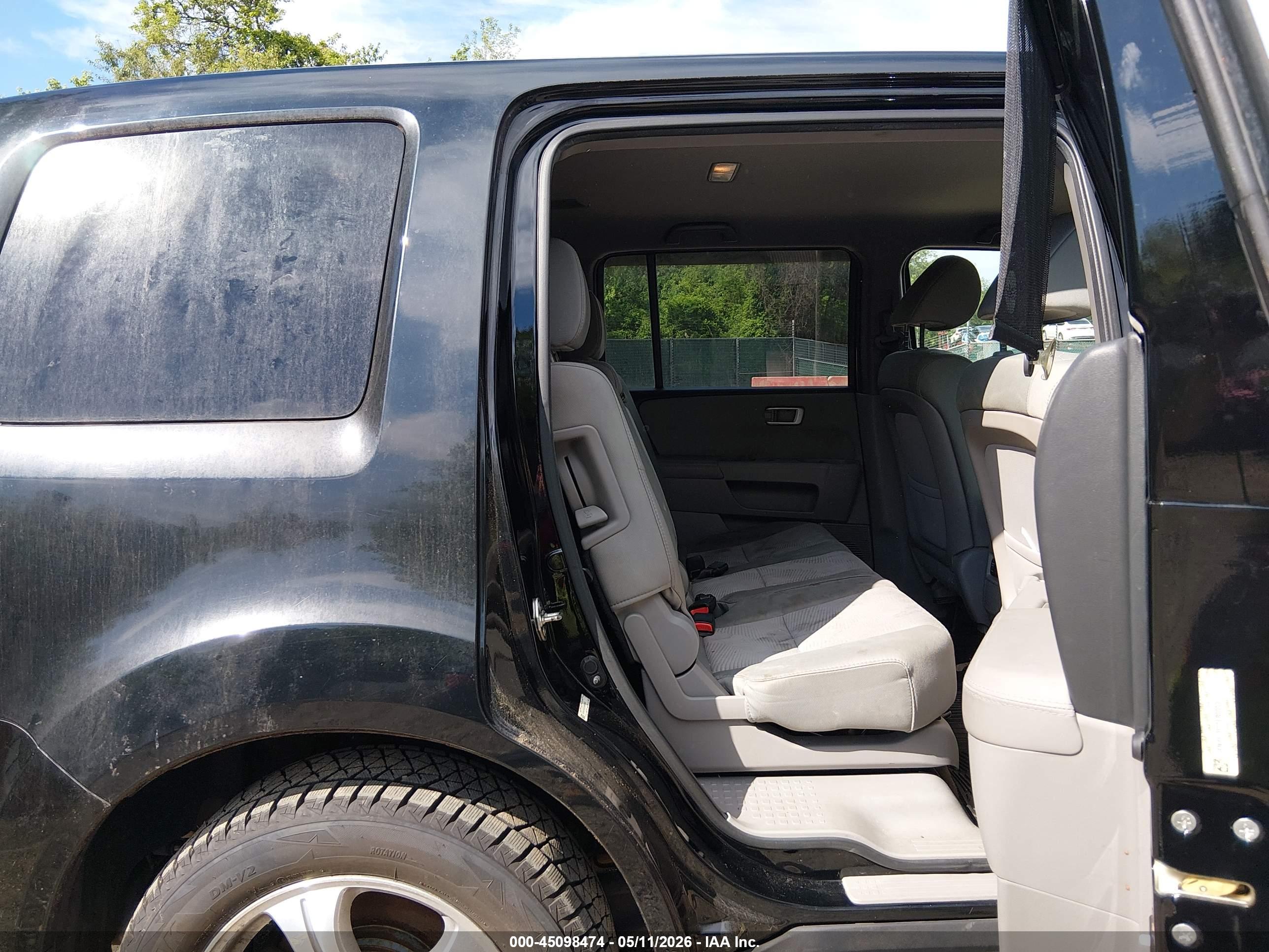 HONDA PILOT image 8