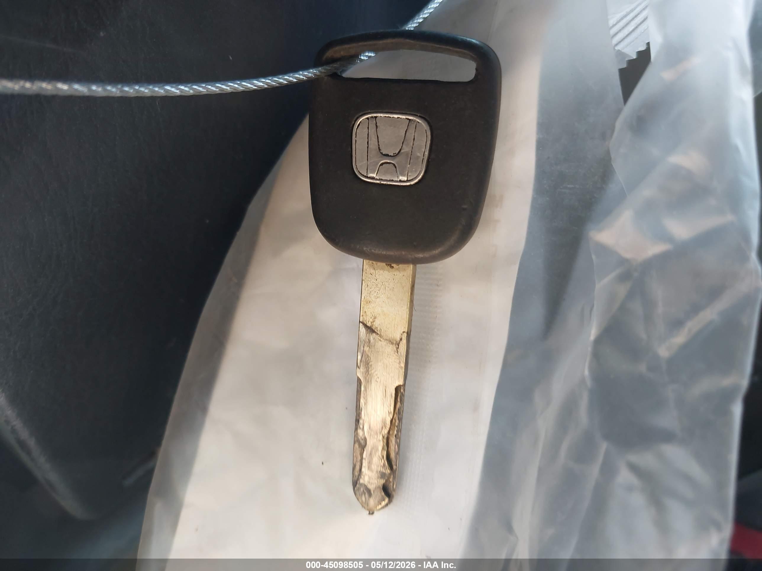 HONDA ODYSSEY image 11