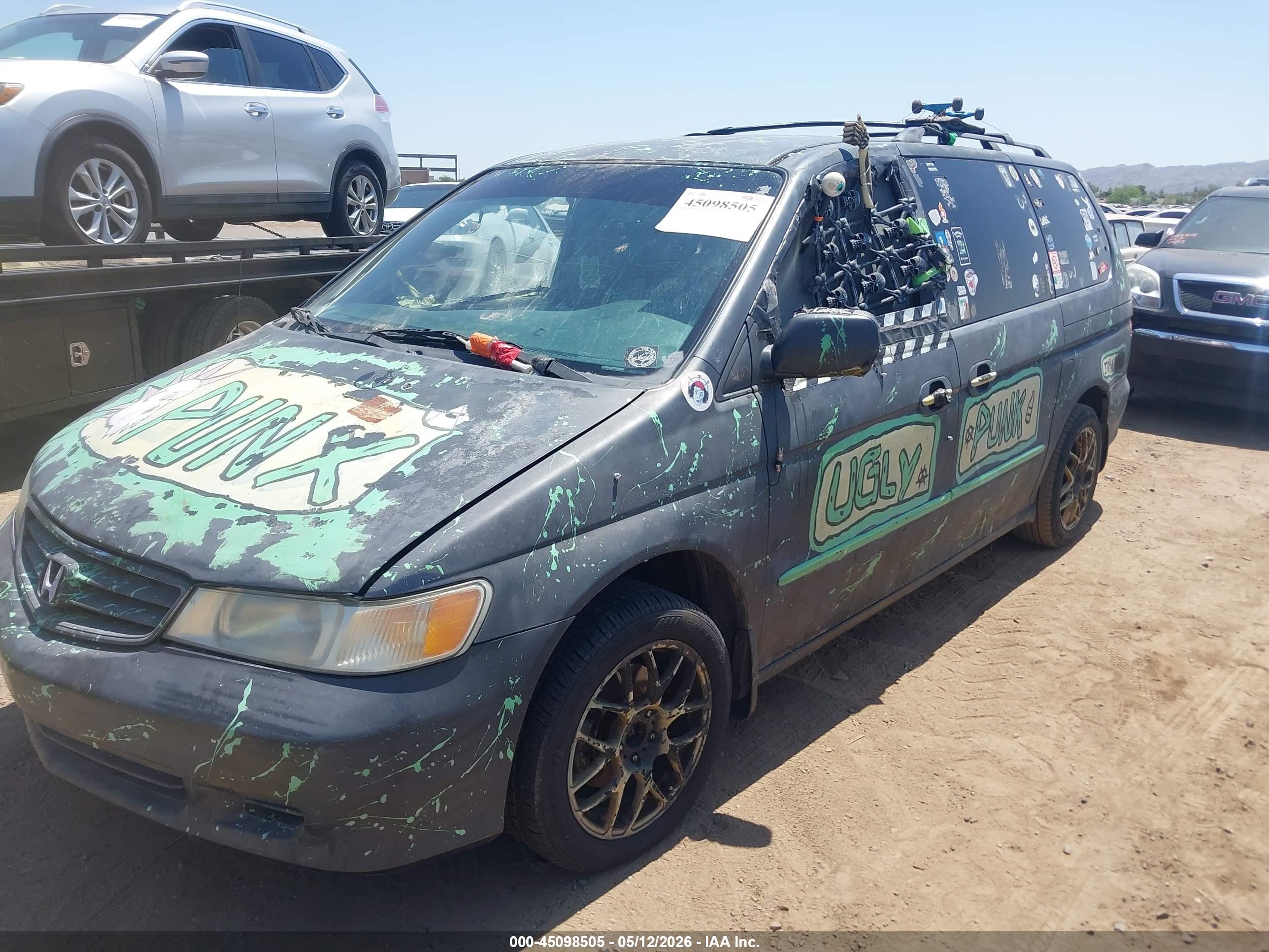 HONDA ODYSSEY image 2
