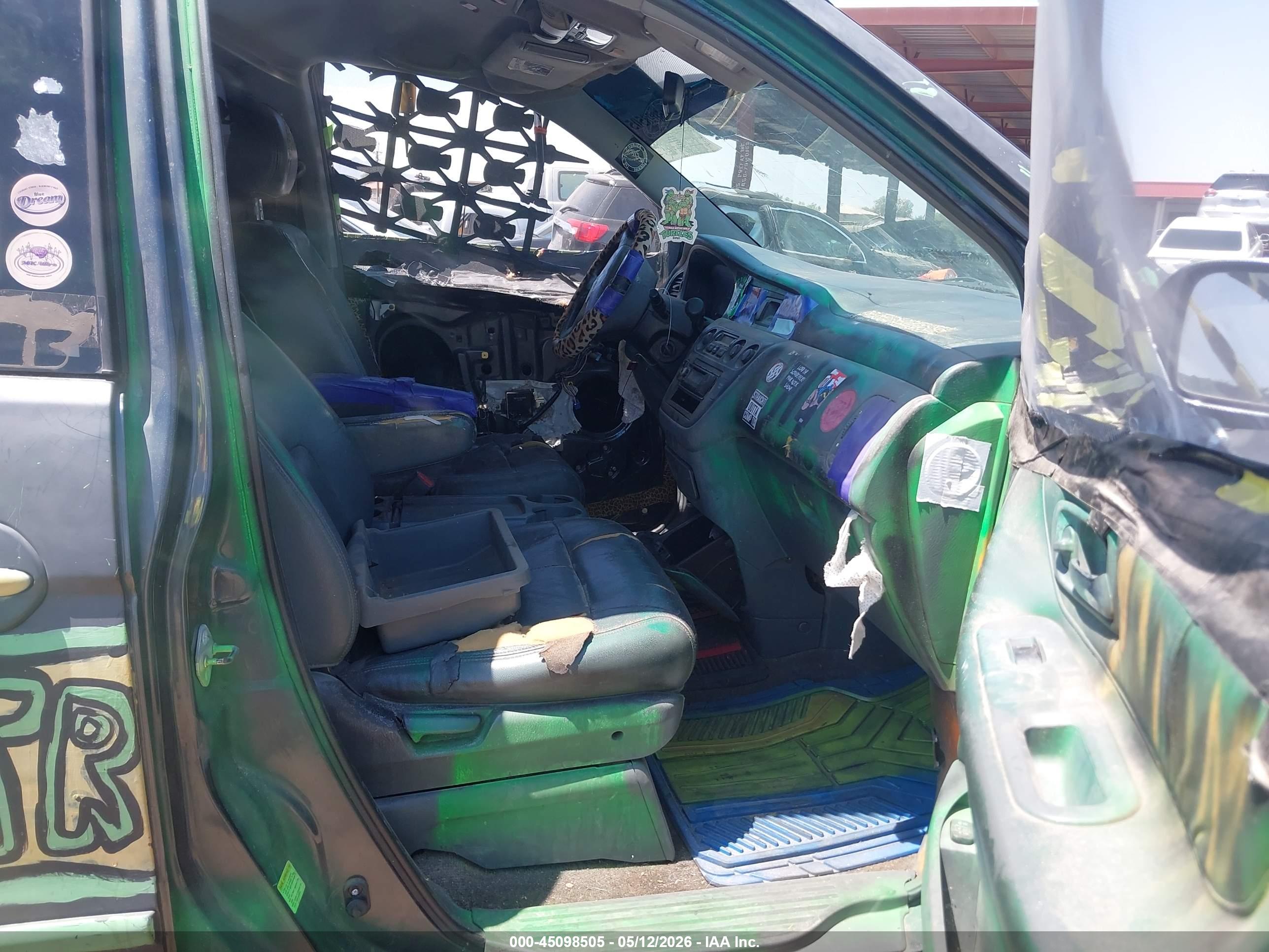 HONDA ODYSSEY image 5