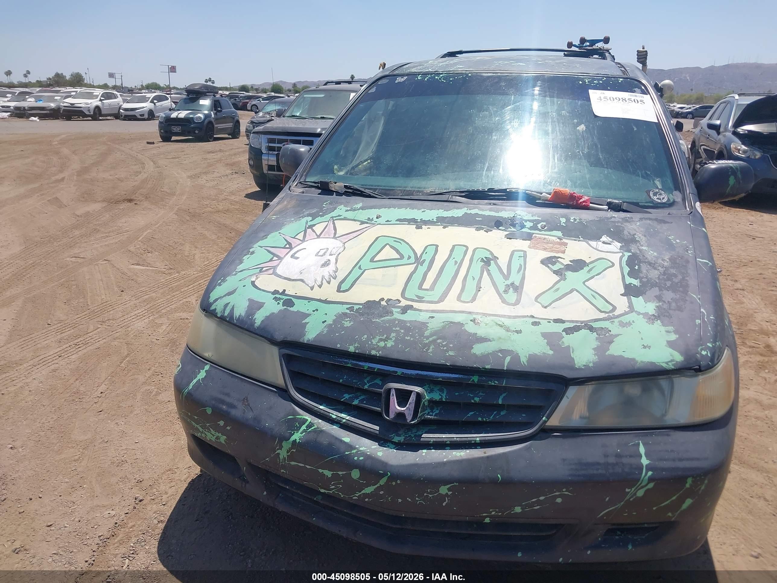 HONDA ODYSSEY image 6