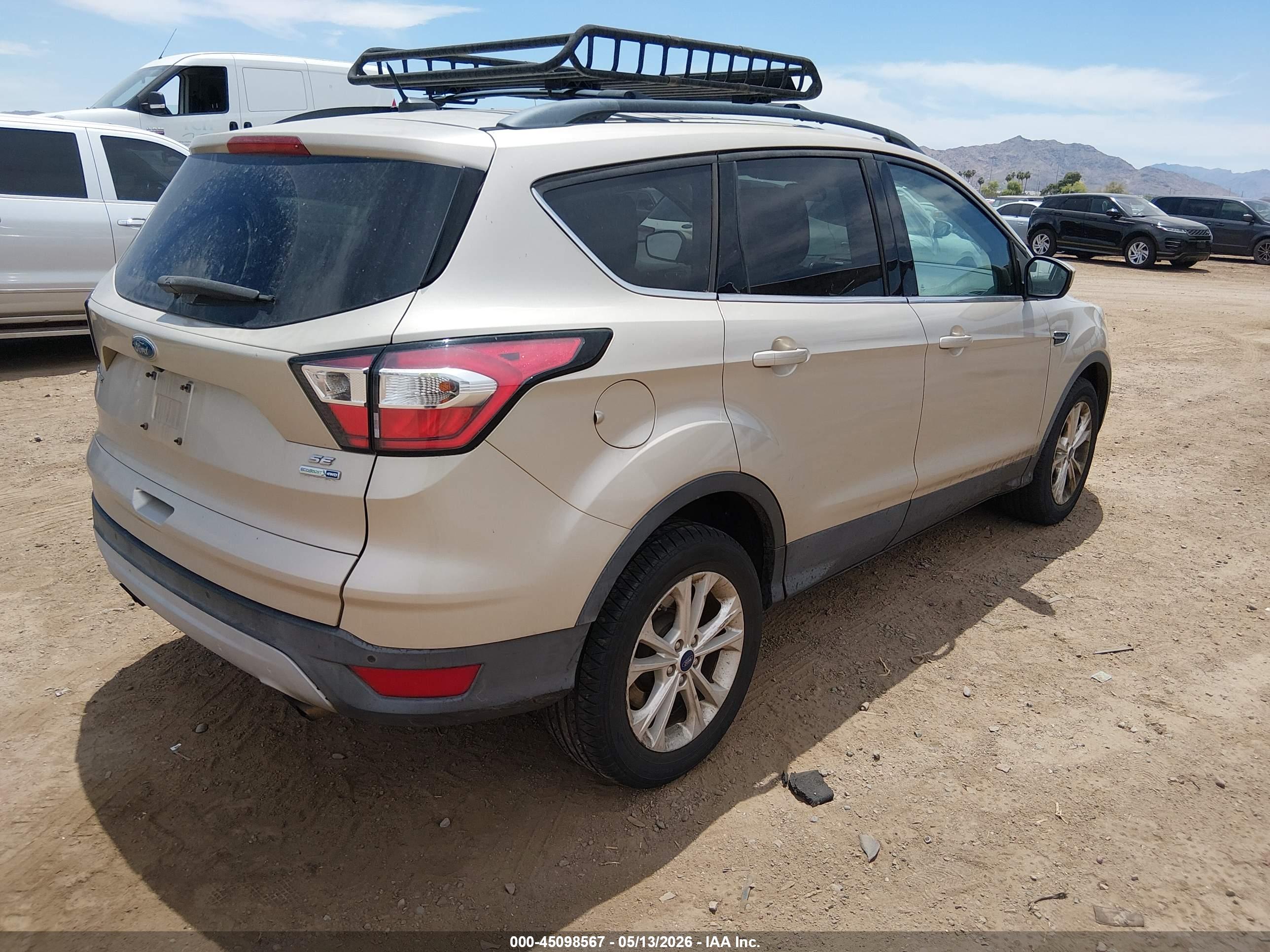 FORD ESCAPE image 4