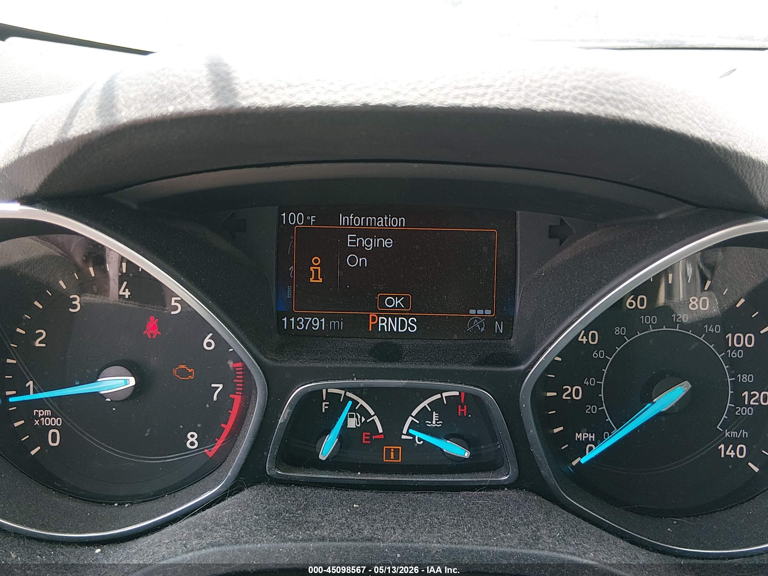 FORD ESCAPE image 7