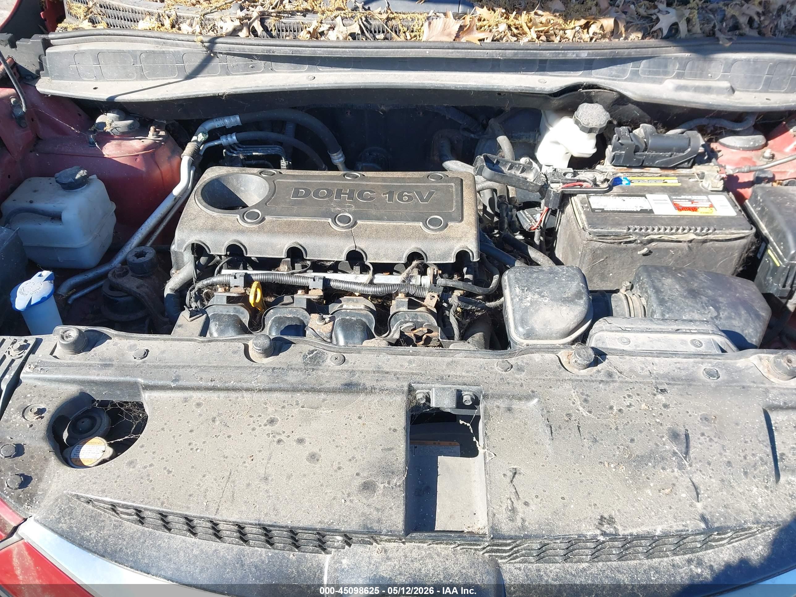 HYUNDAI TUCSON image 10