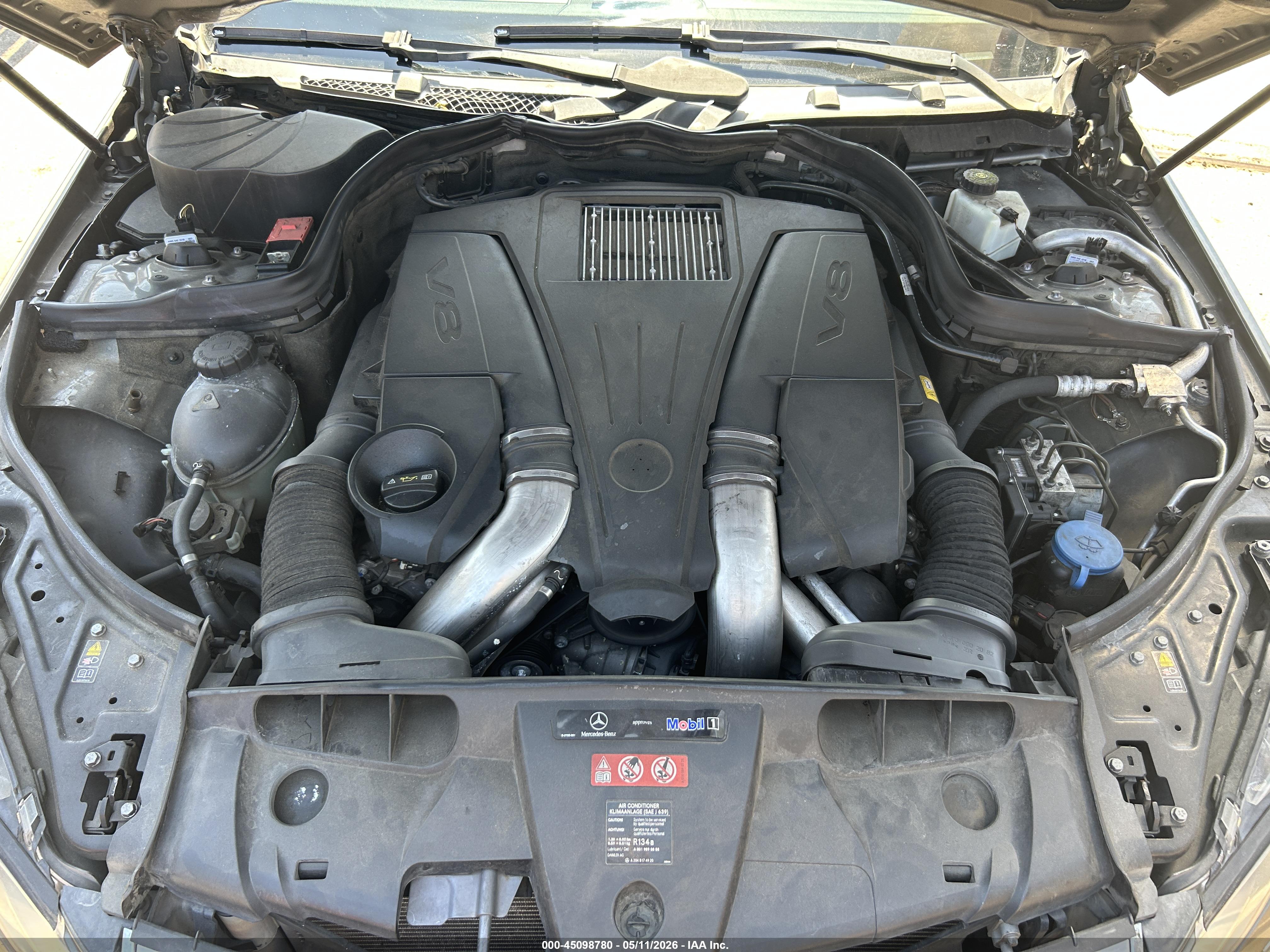 MERCEDES-BENZ E image 10