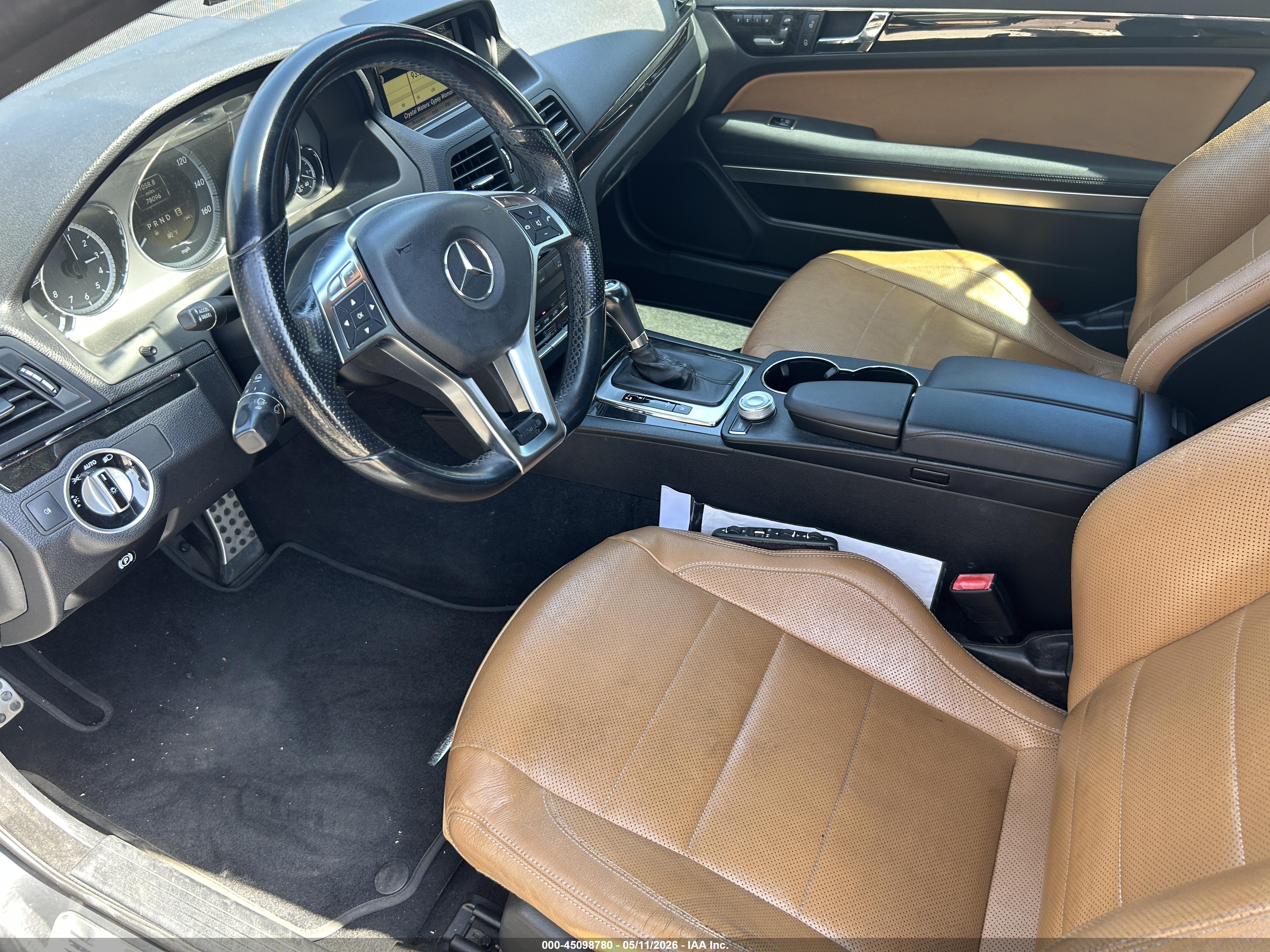 MERCEDES-BENZ E image 5