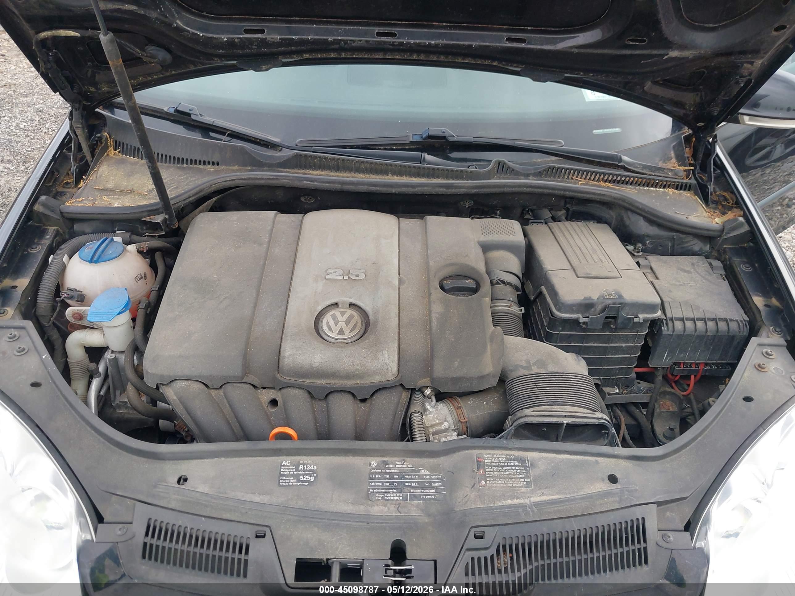 VOLKSWAGEN RABBIT image 10