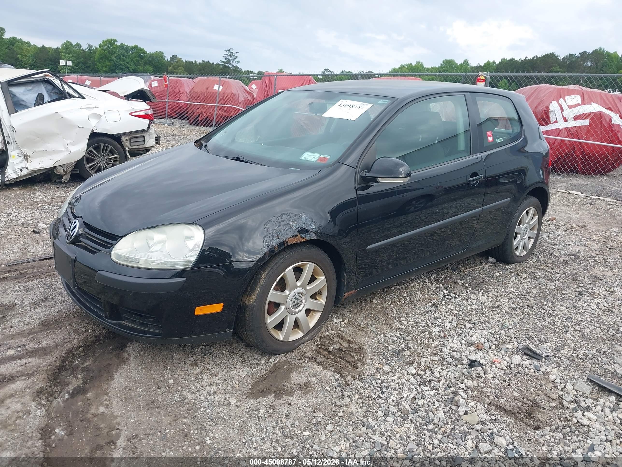 VOLKSWAGEN RABBIT image 2