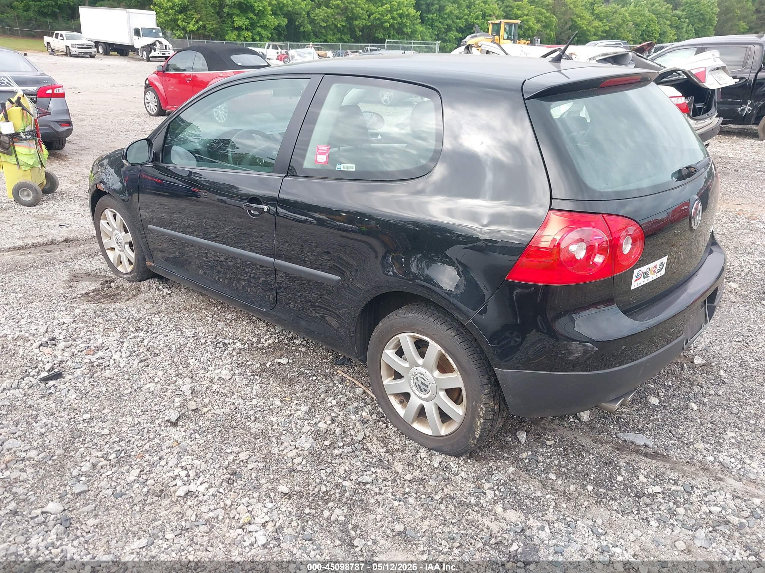 VOLKSWAGEN RABBIT image 3