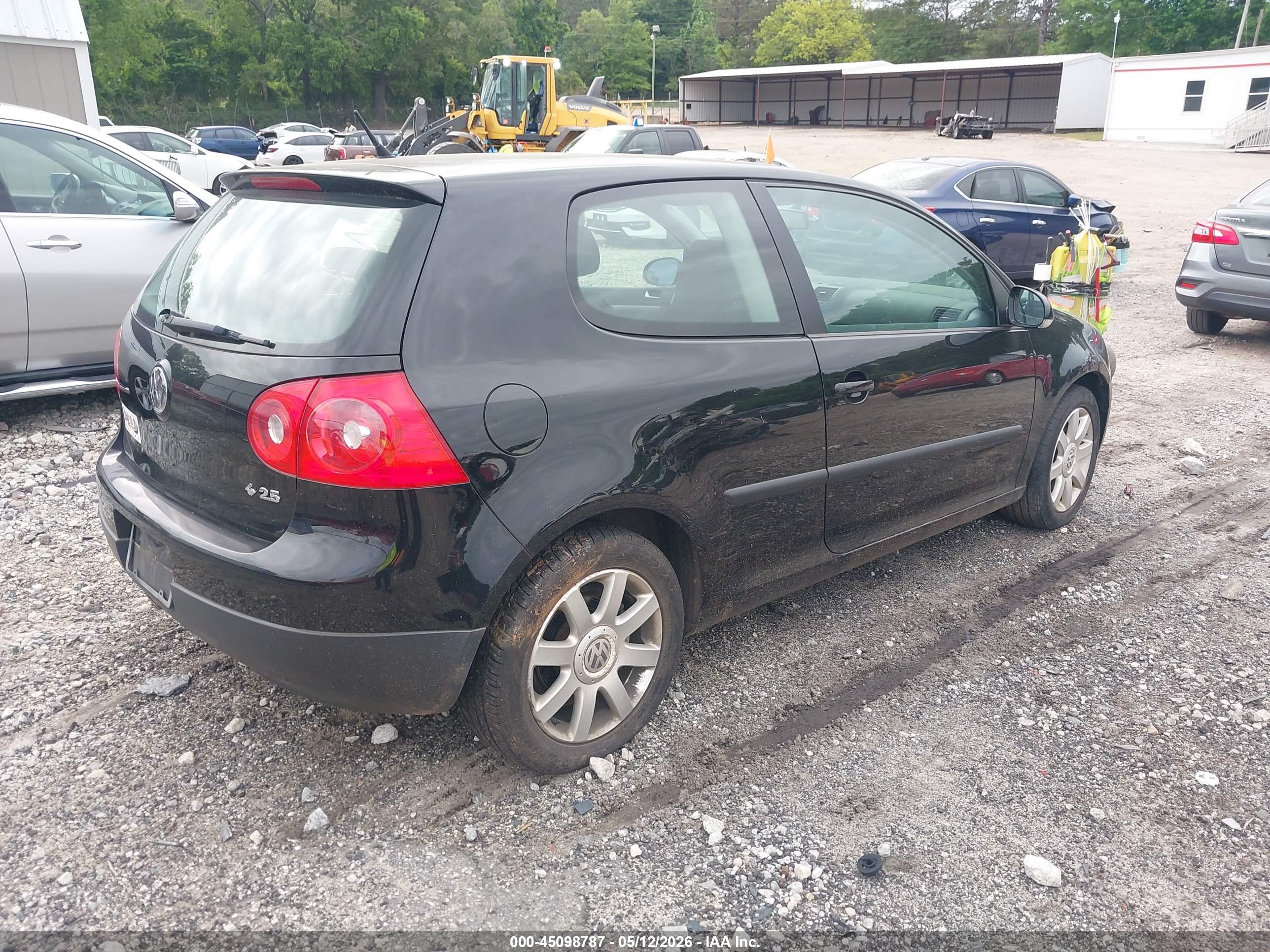 VOLKSWAGEN RABBIT image 4