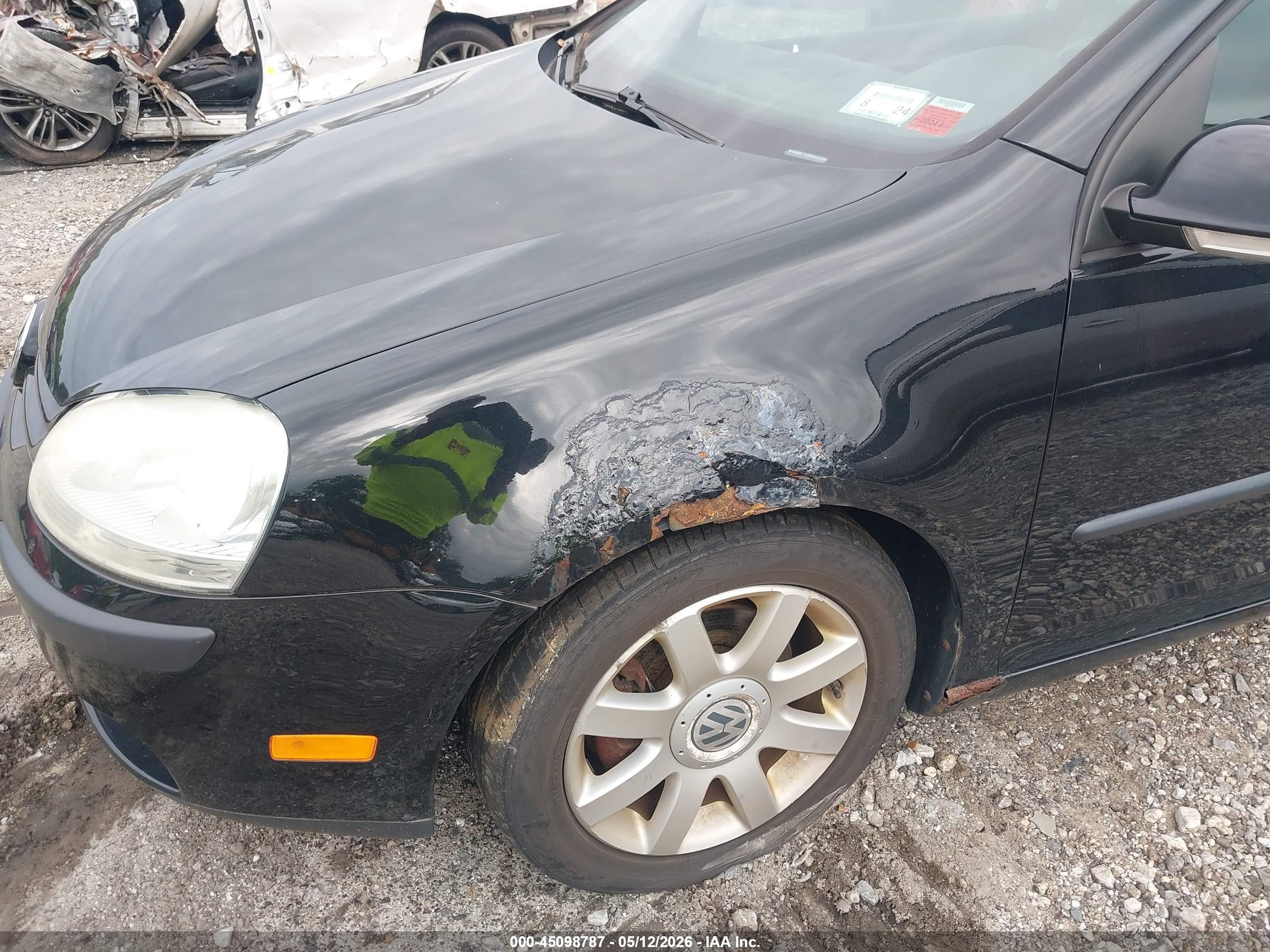 VOLKSWAGEN RABBIT image 6