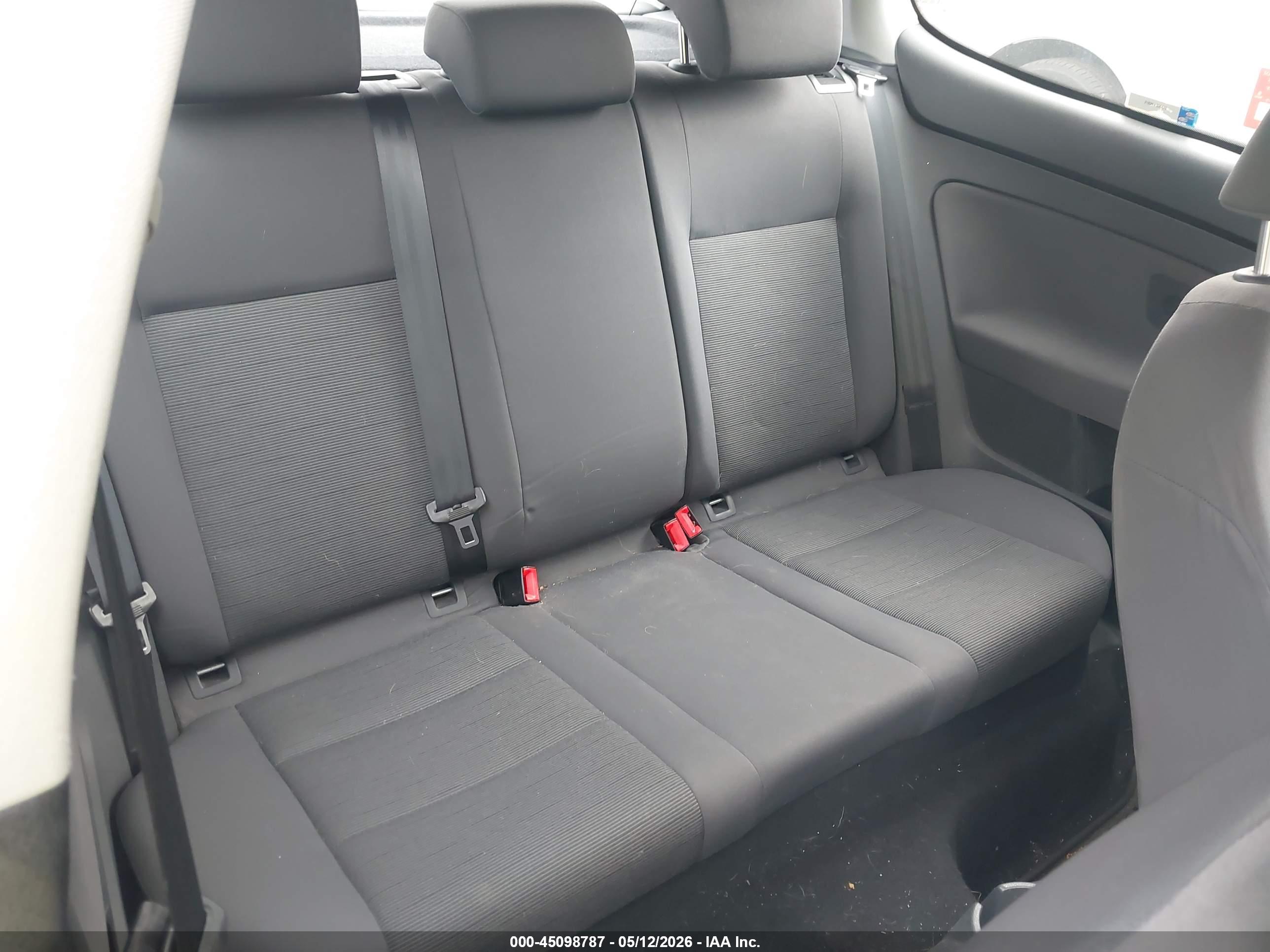 VOLKSWAGEN RABBIT image 8