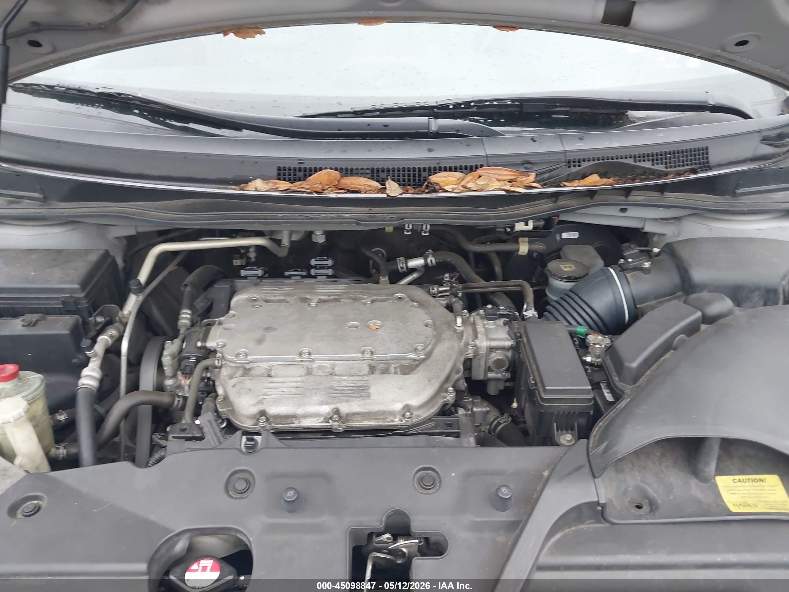 HONDA ODYSSEY image 10