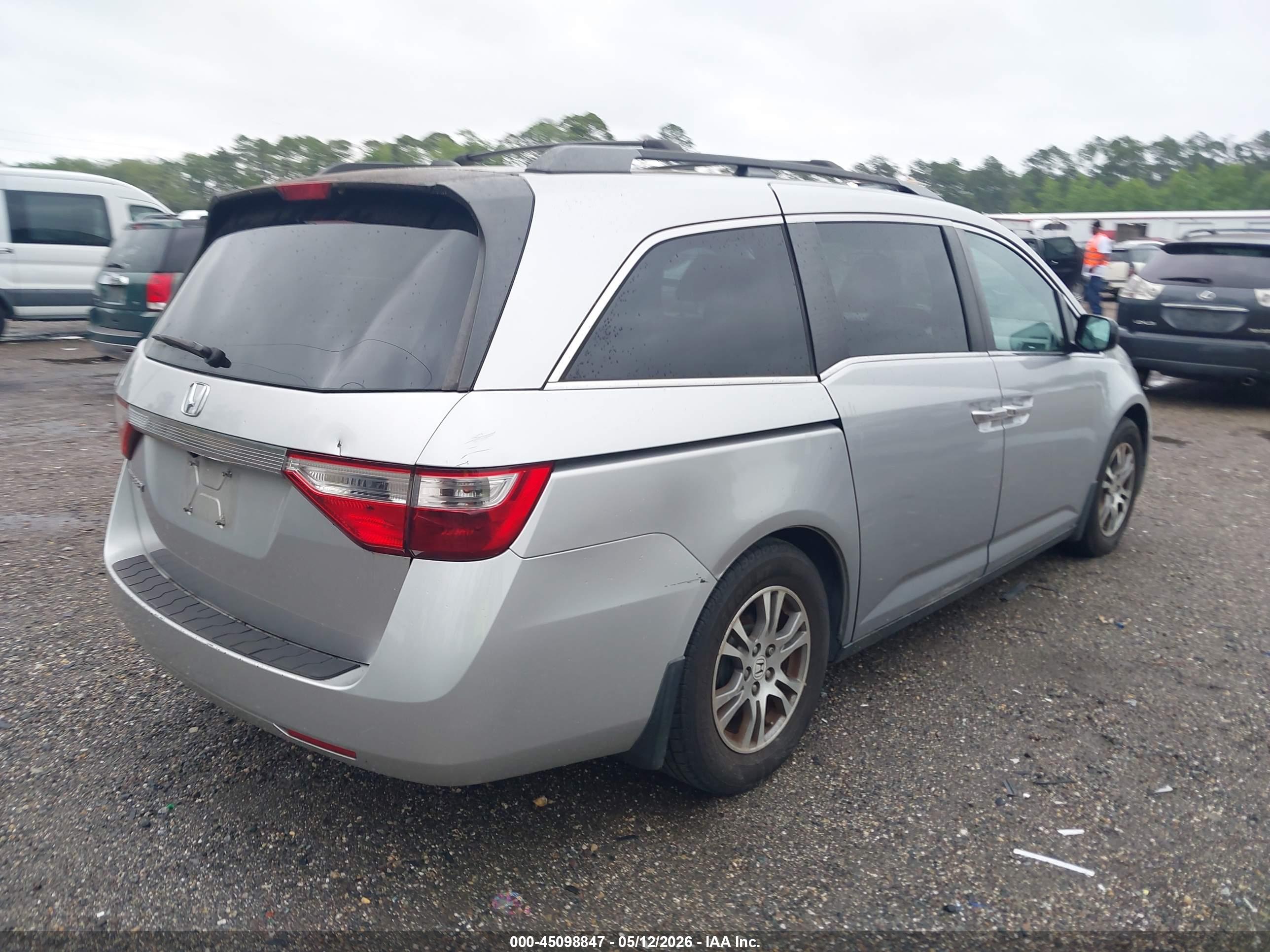 HONDA ODYSSEY image 4