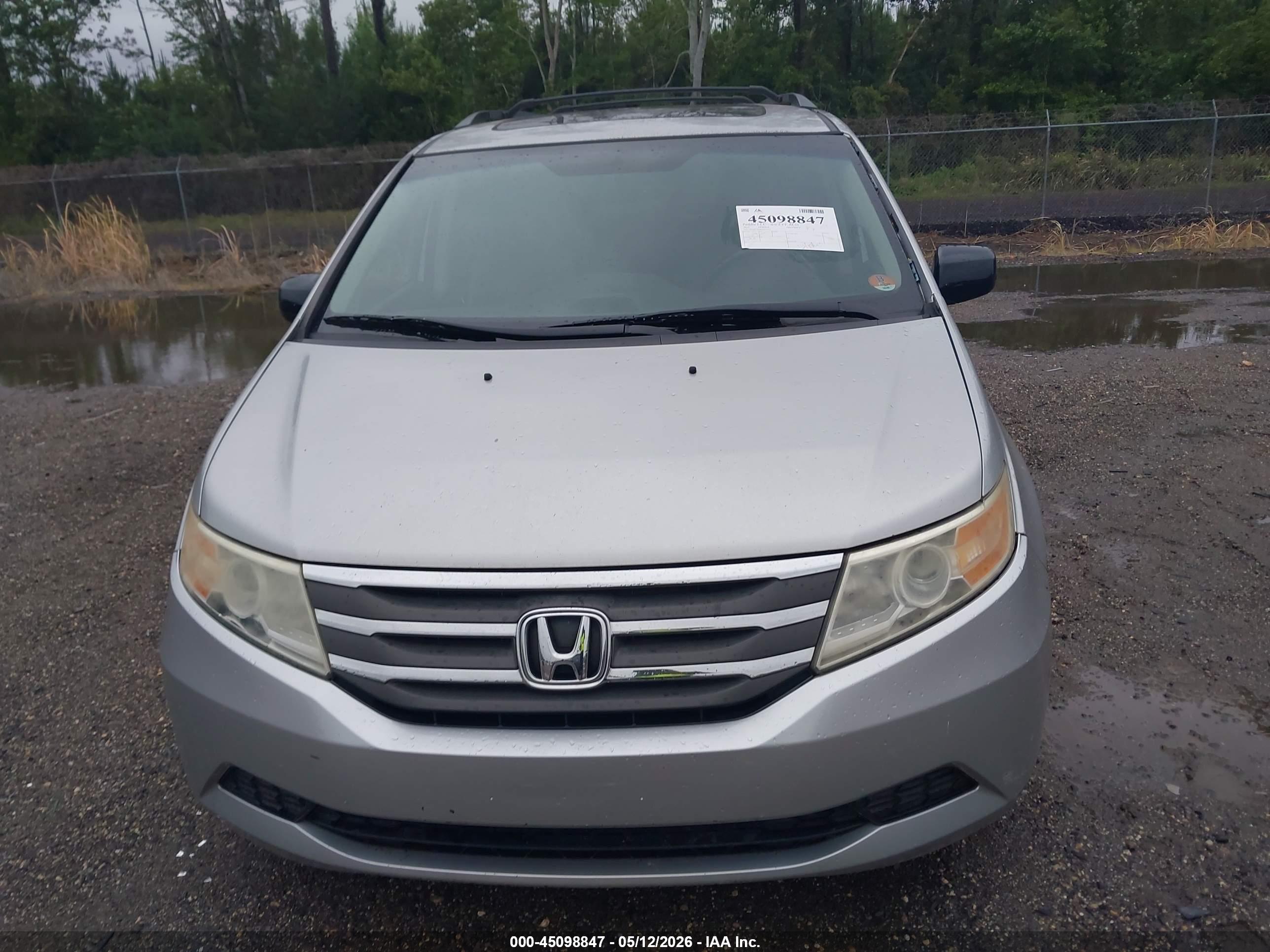 HONDA ODYSSEY image 6