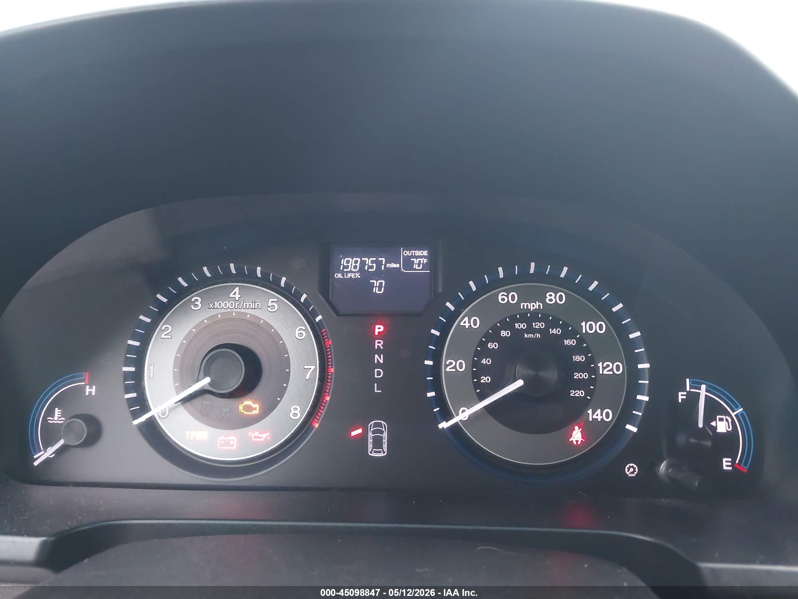 HONDA ODYSSEY image 7