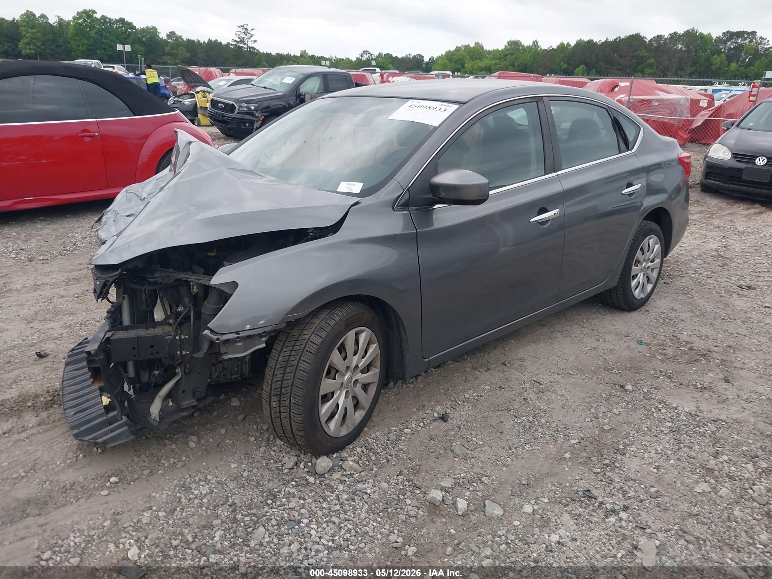 NISSAN SENTRA image 2