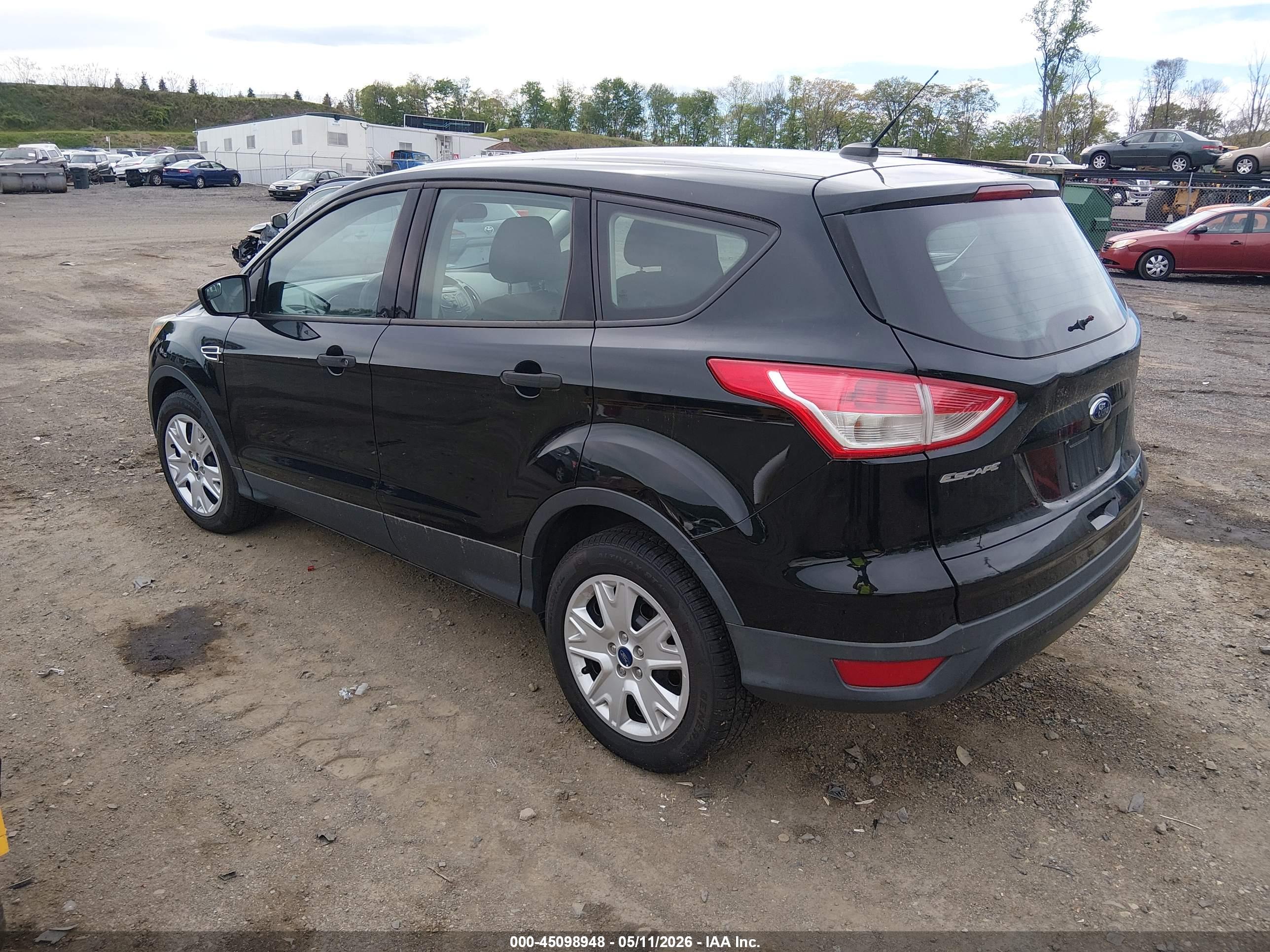 FORD ESCAPE image 3