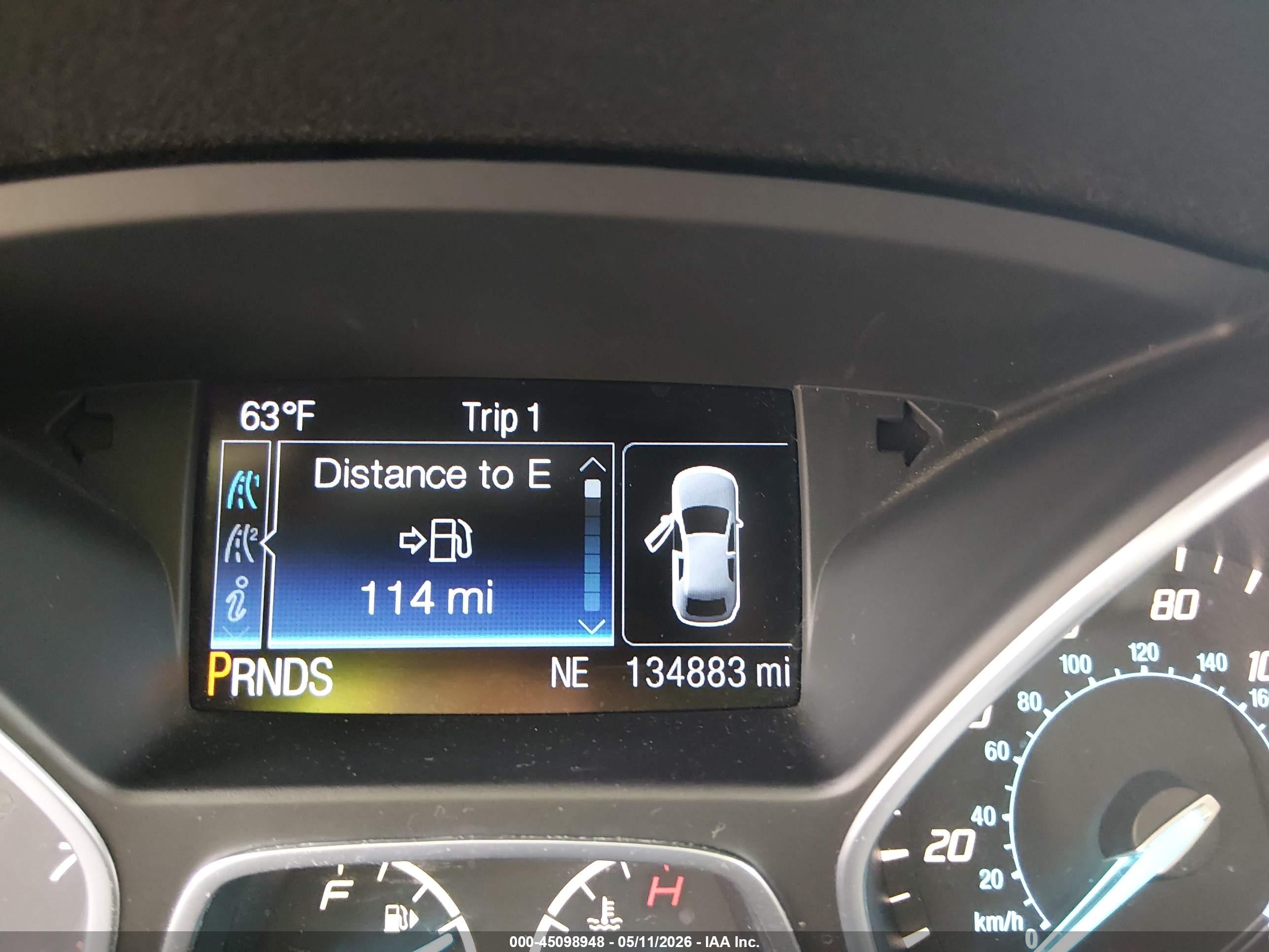FORD ESCAPE image 7