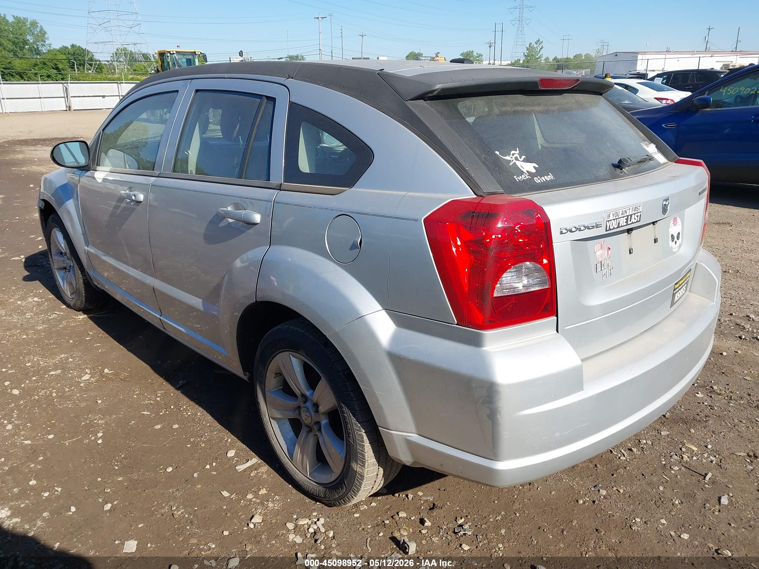 DODGE CALIBER image 3