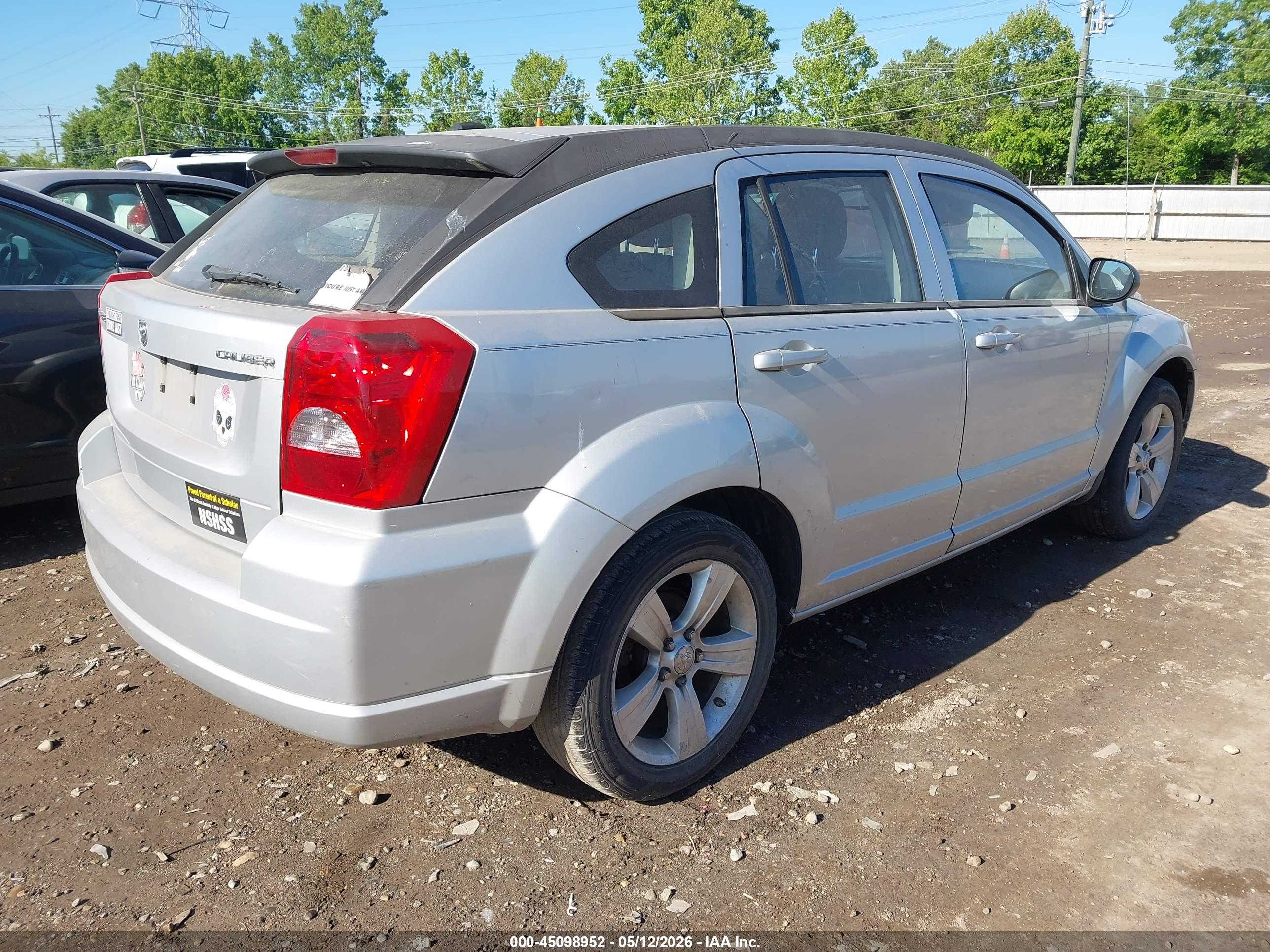 DODGE CALIBER image 4