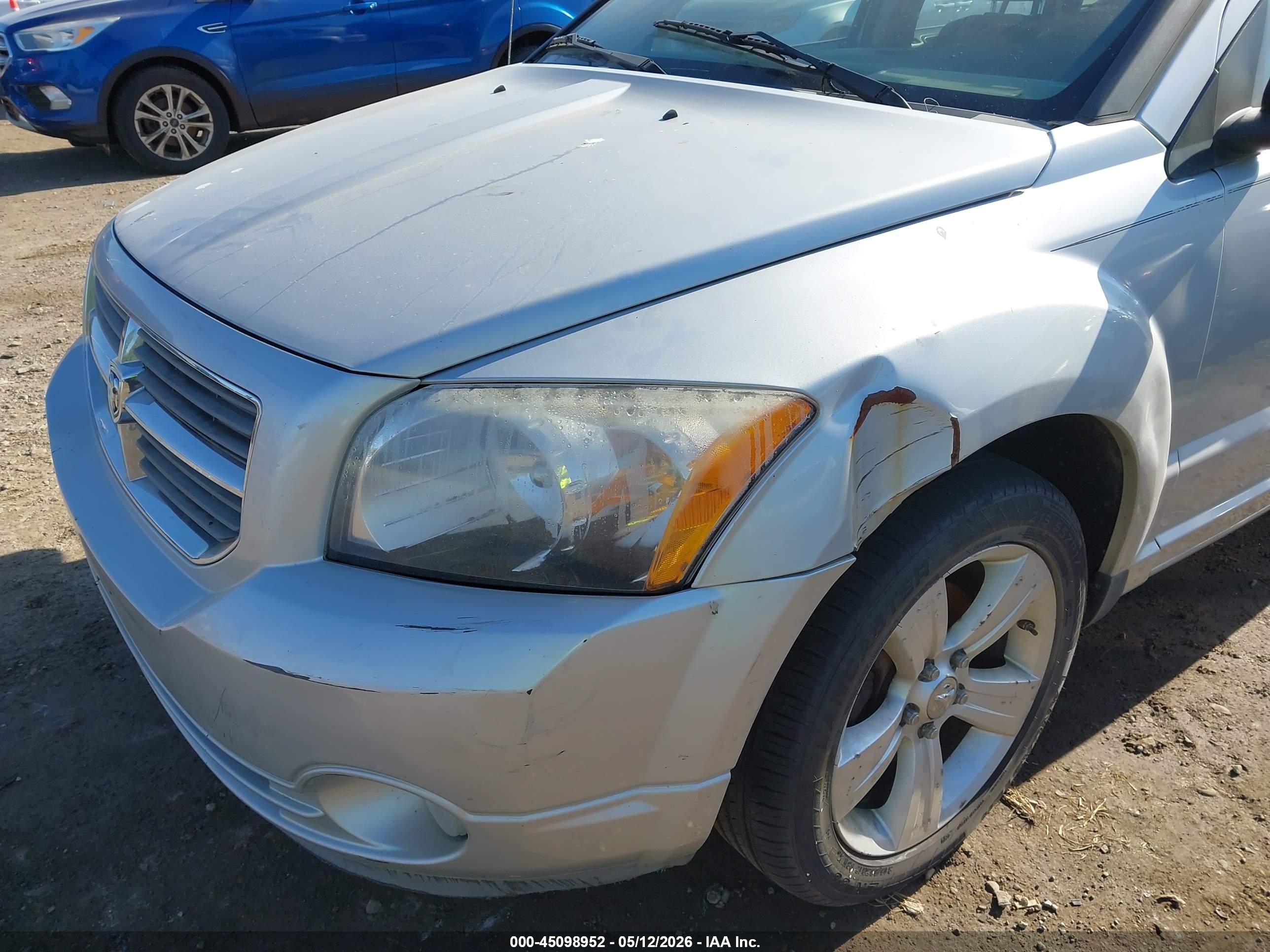 DODGE CALIBER image 6