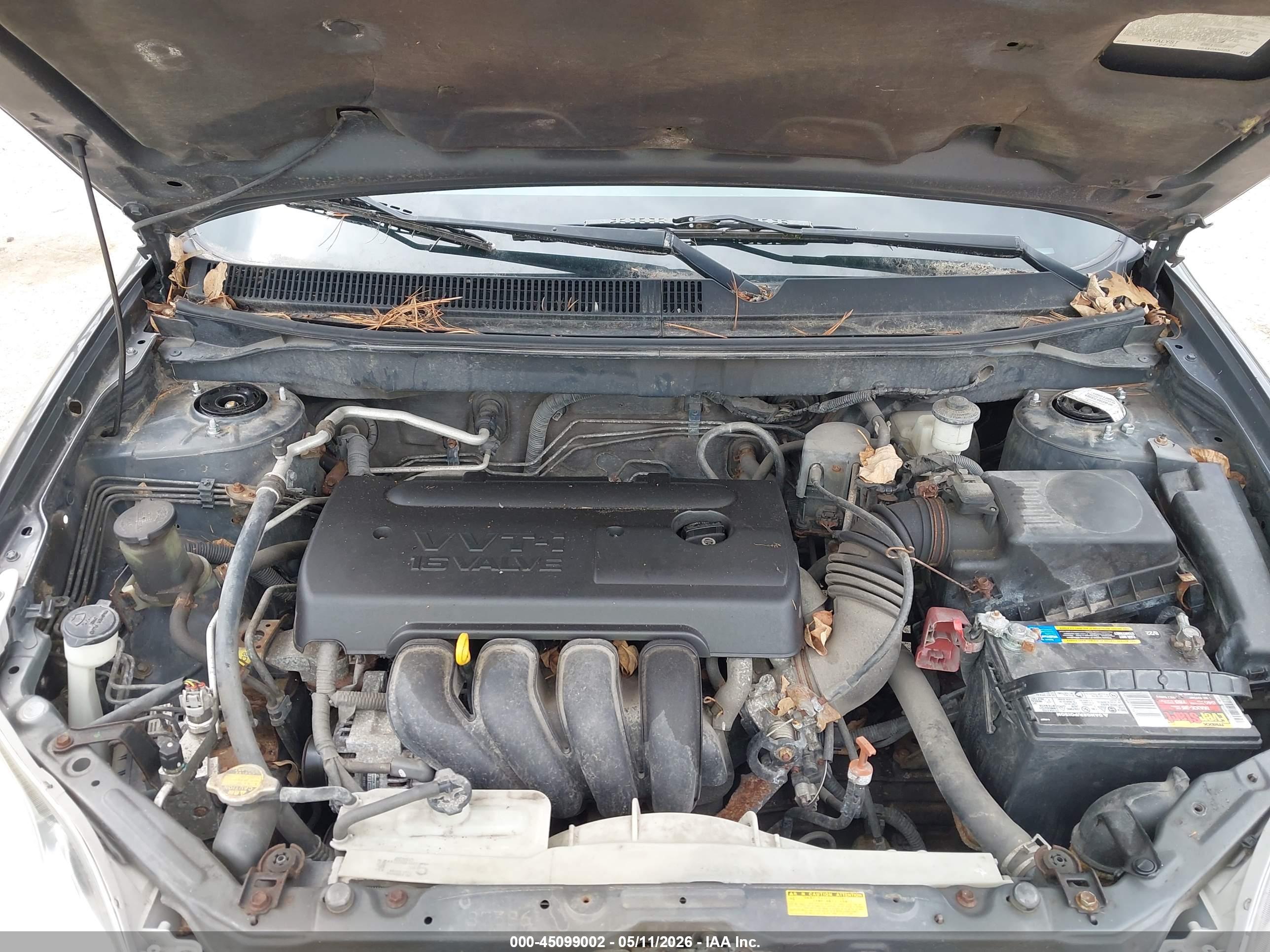 TOYOTA MATRIX image 10