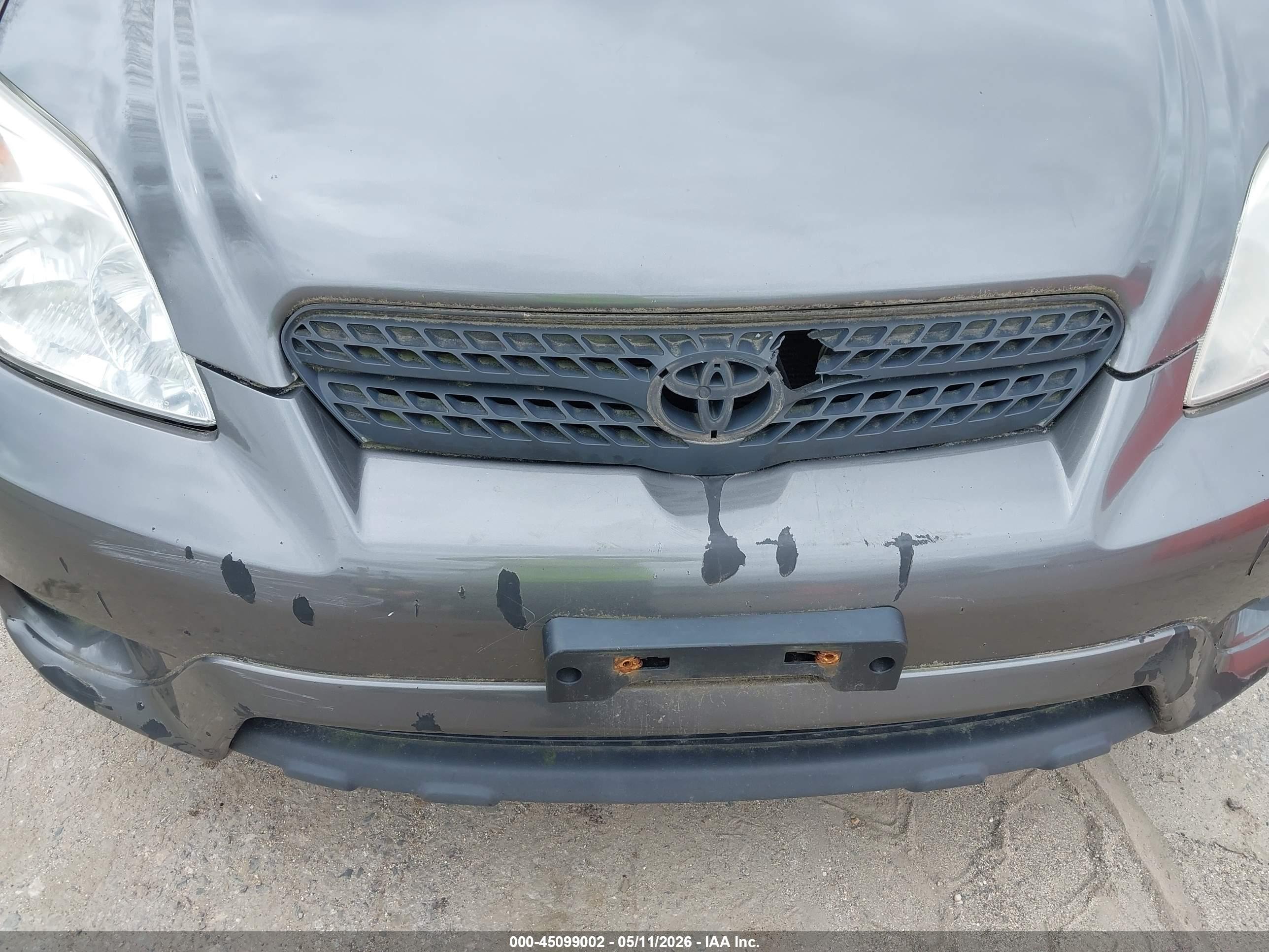 TOYOTA MATRIX image 6