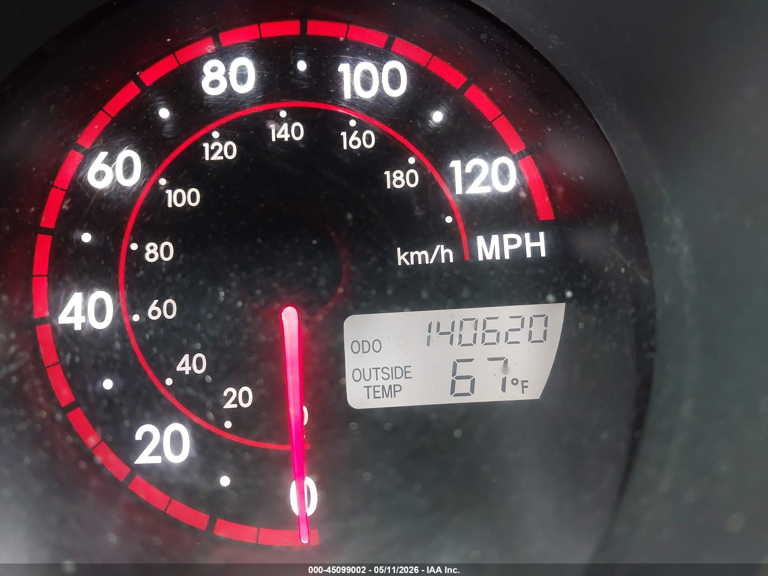 TOYOTA MATRIX image 7