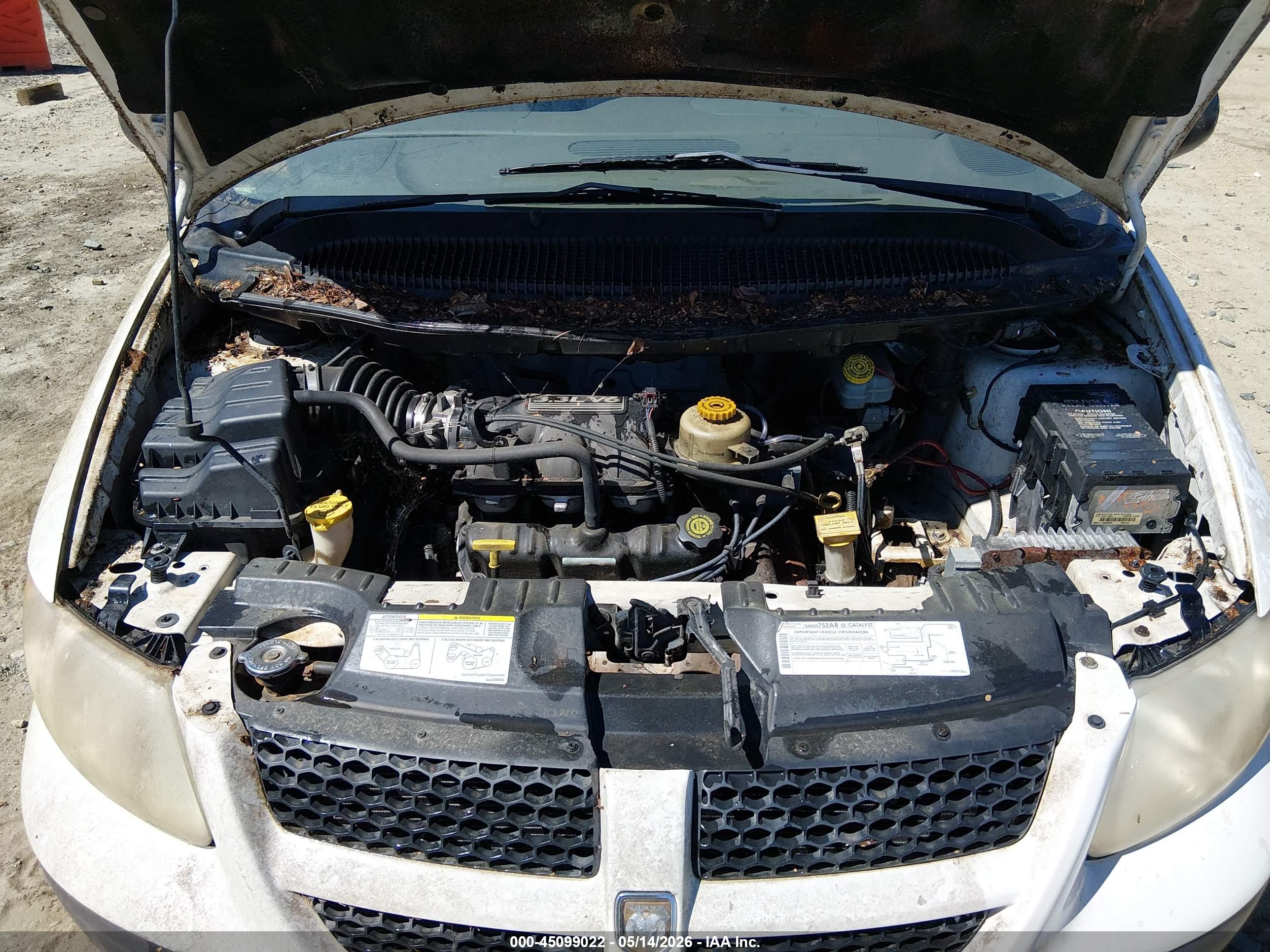DODGE CARAVAN image 10