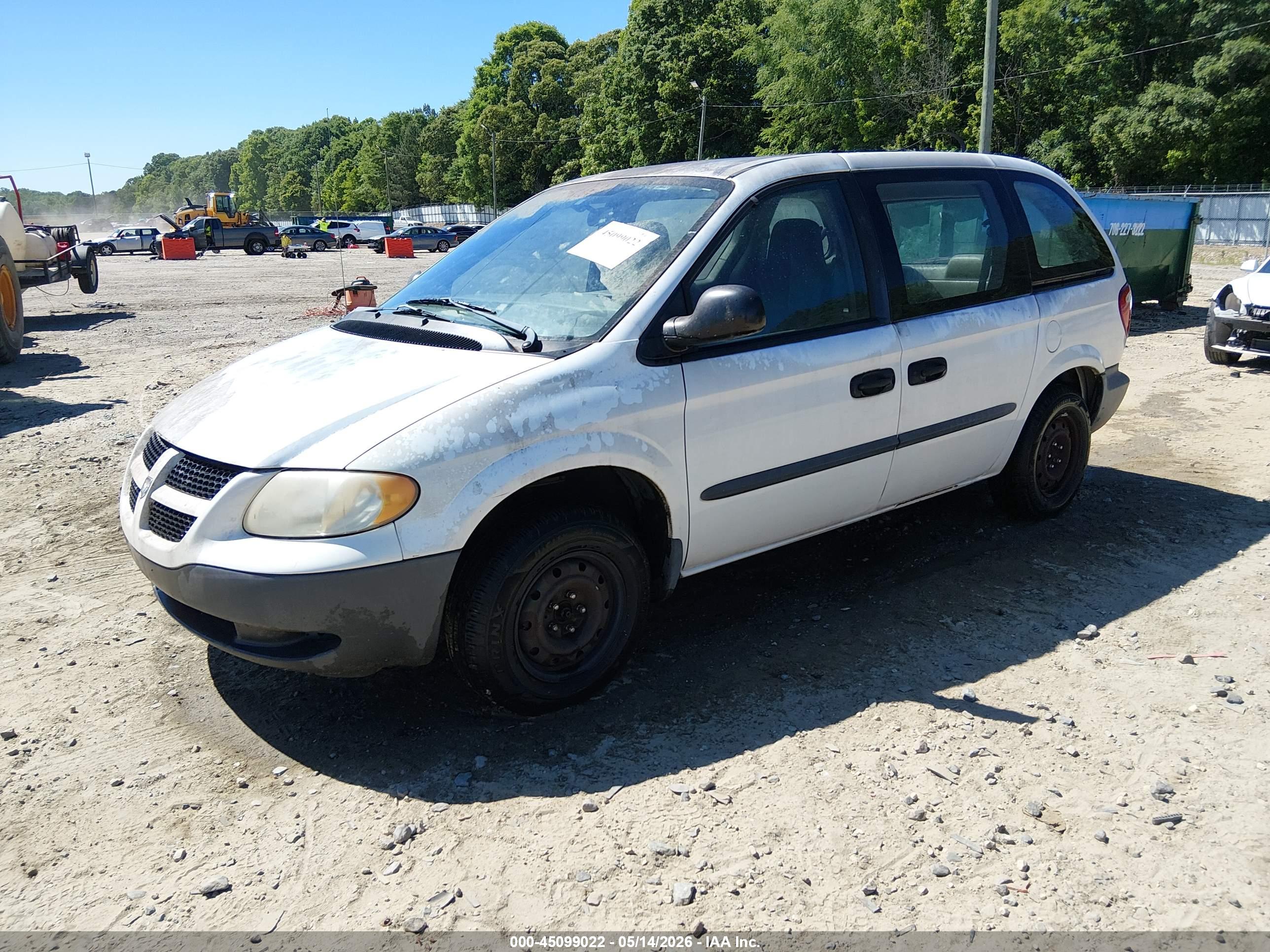 DODGE CARAVAN image 2
