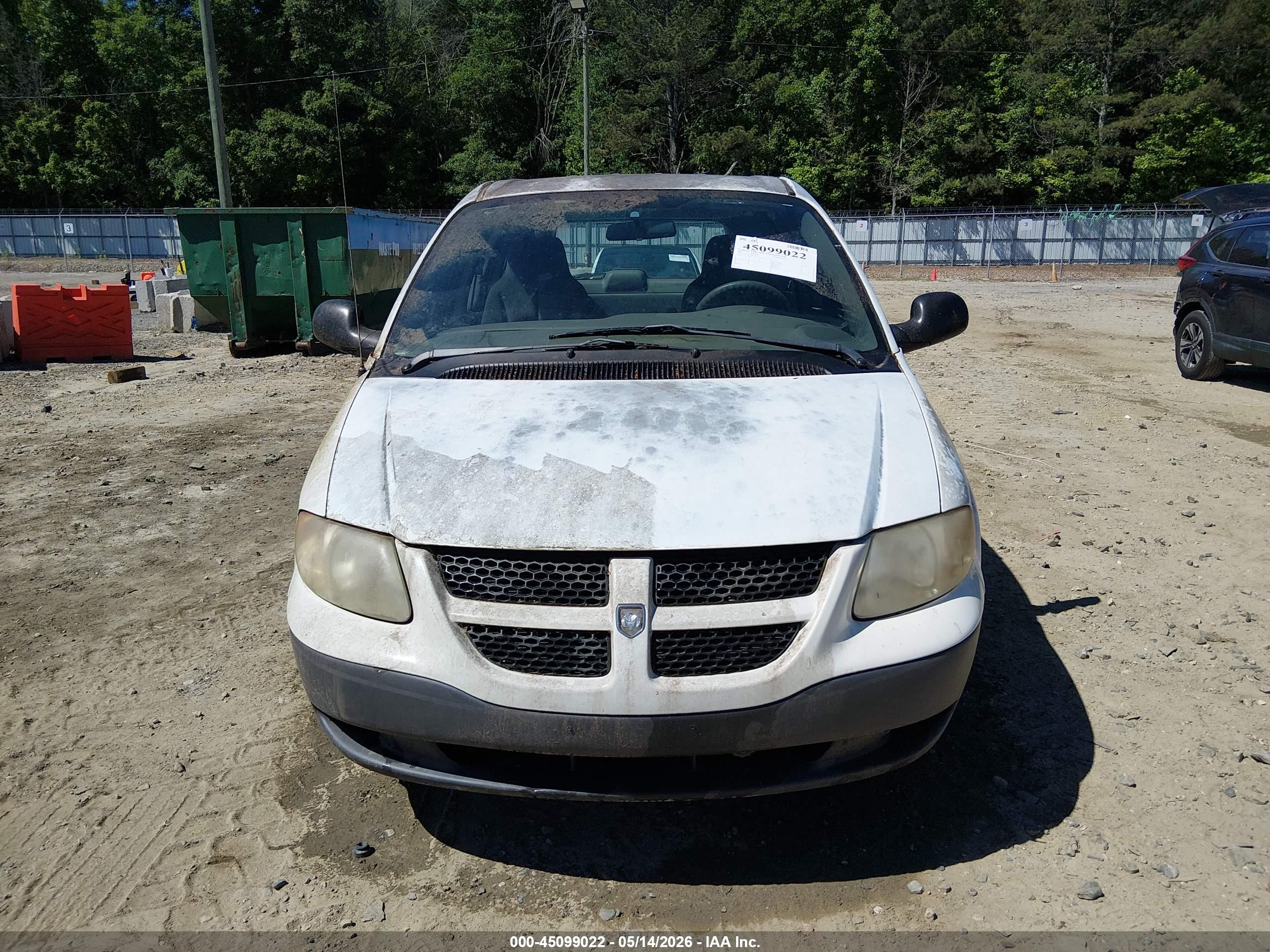 DODGE CARAVAN image 6