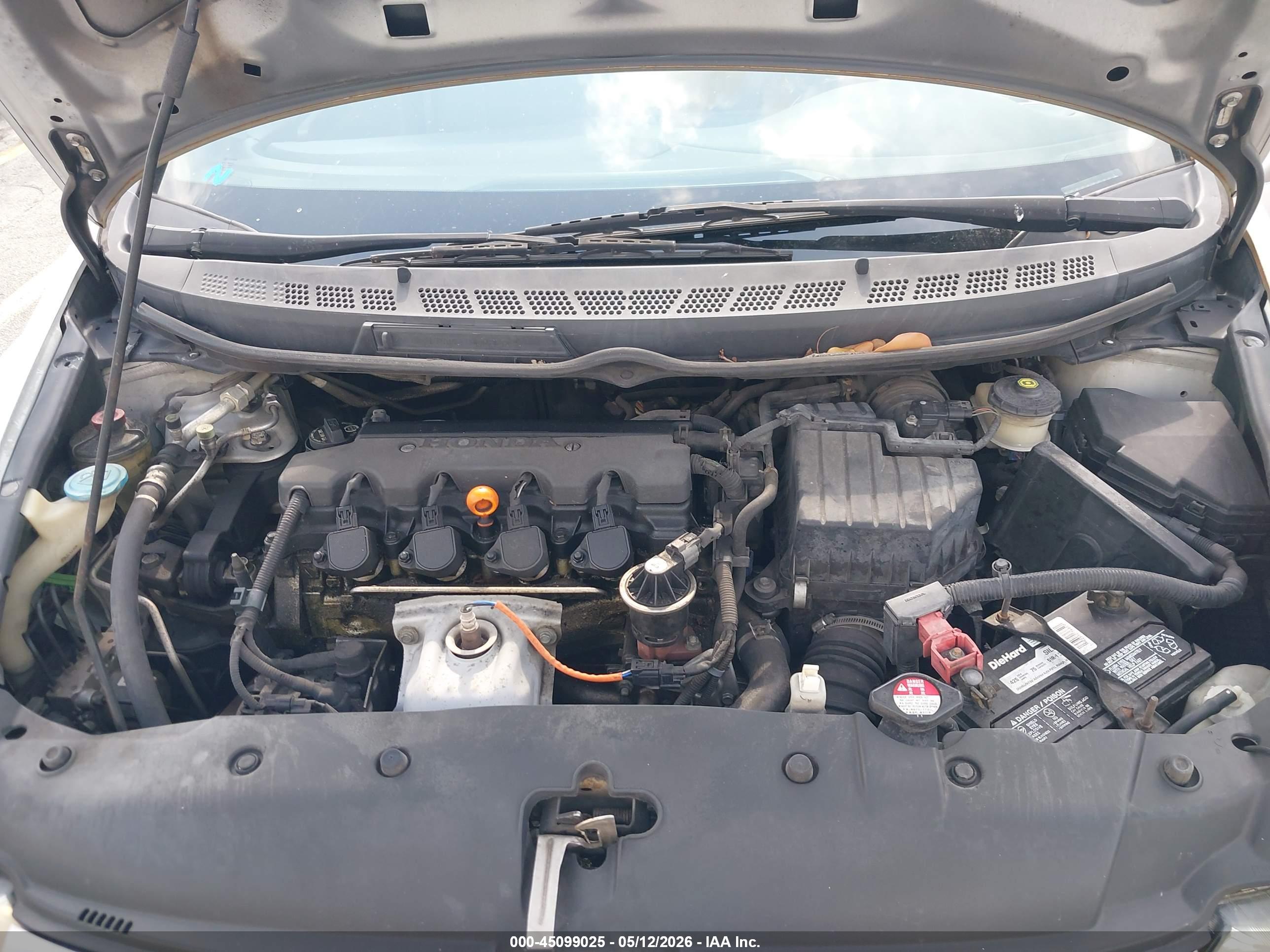 HONDA CIVIC image 10