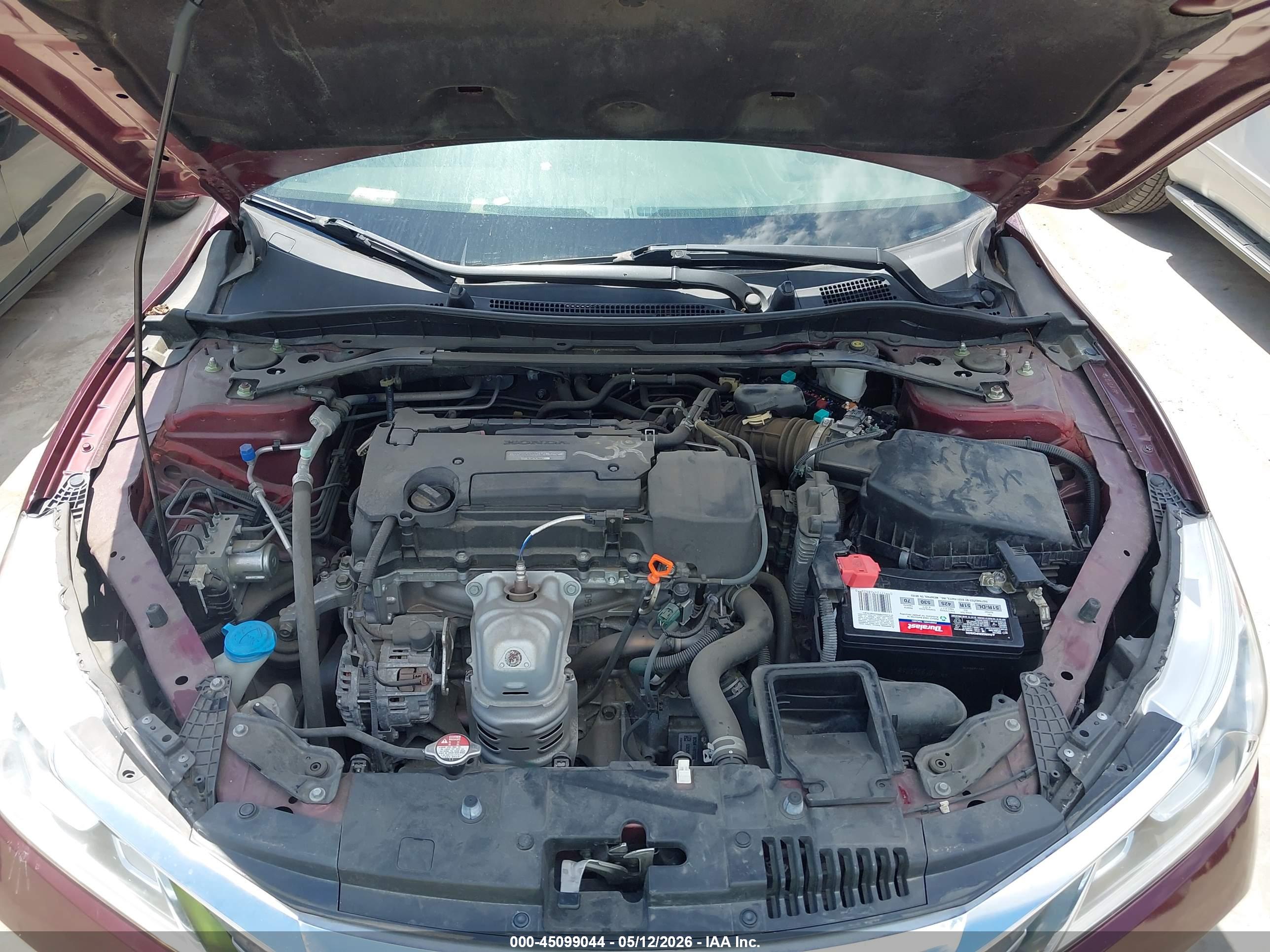 HONDA ACCORD image 10