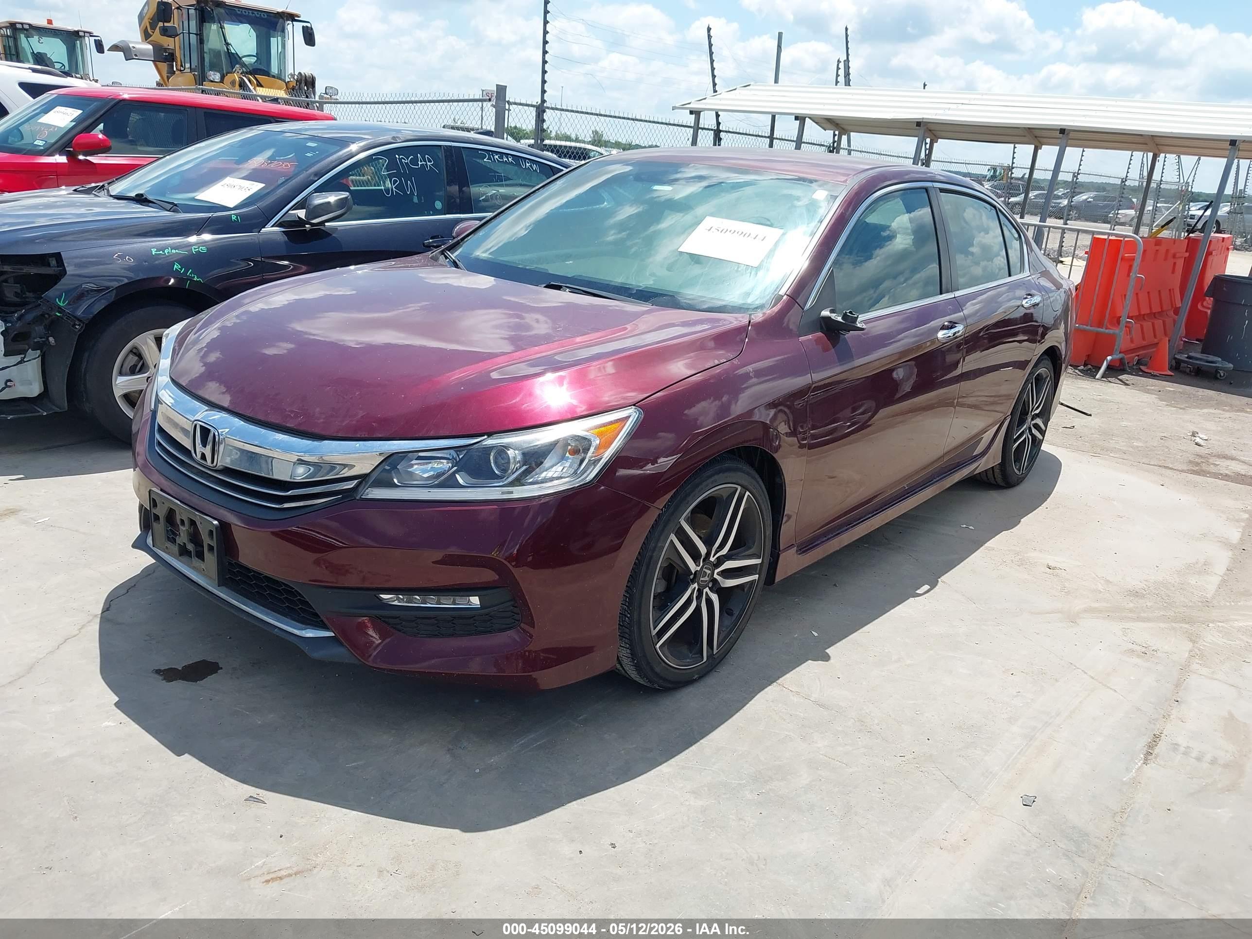 HONDA ACCORD image 2