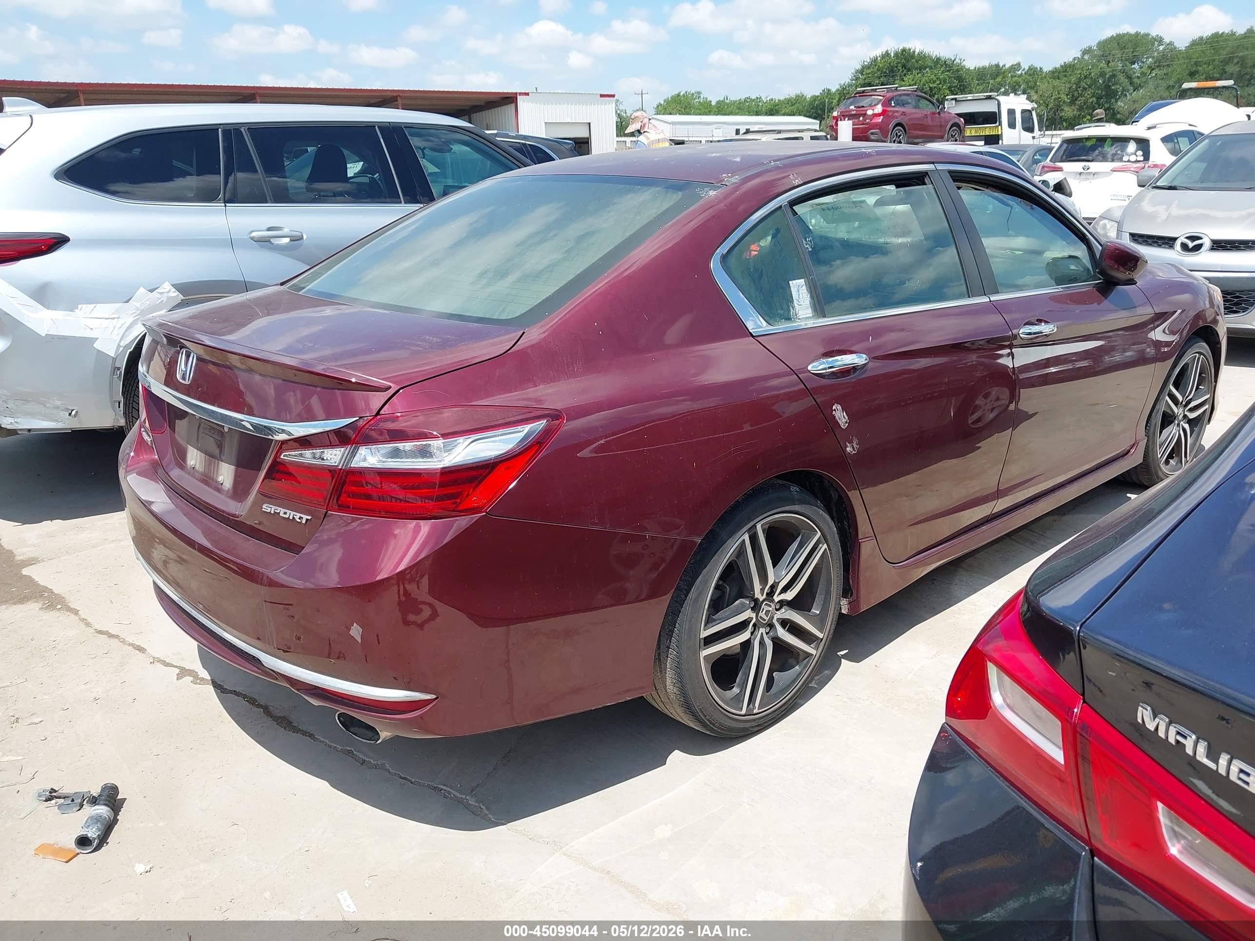 HONDA ACCORD image 4