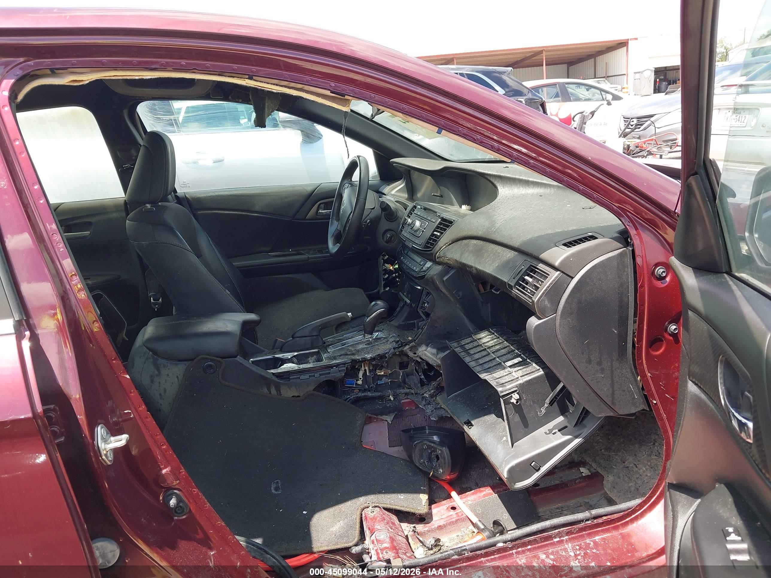 HONDA ACCORD image 5