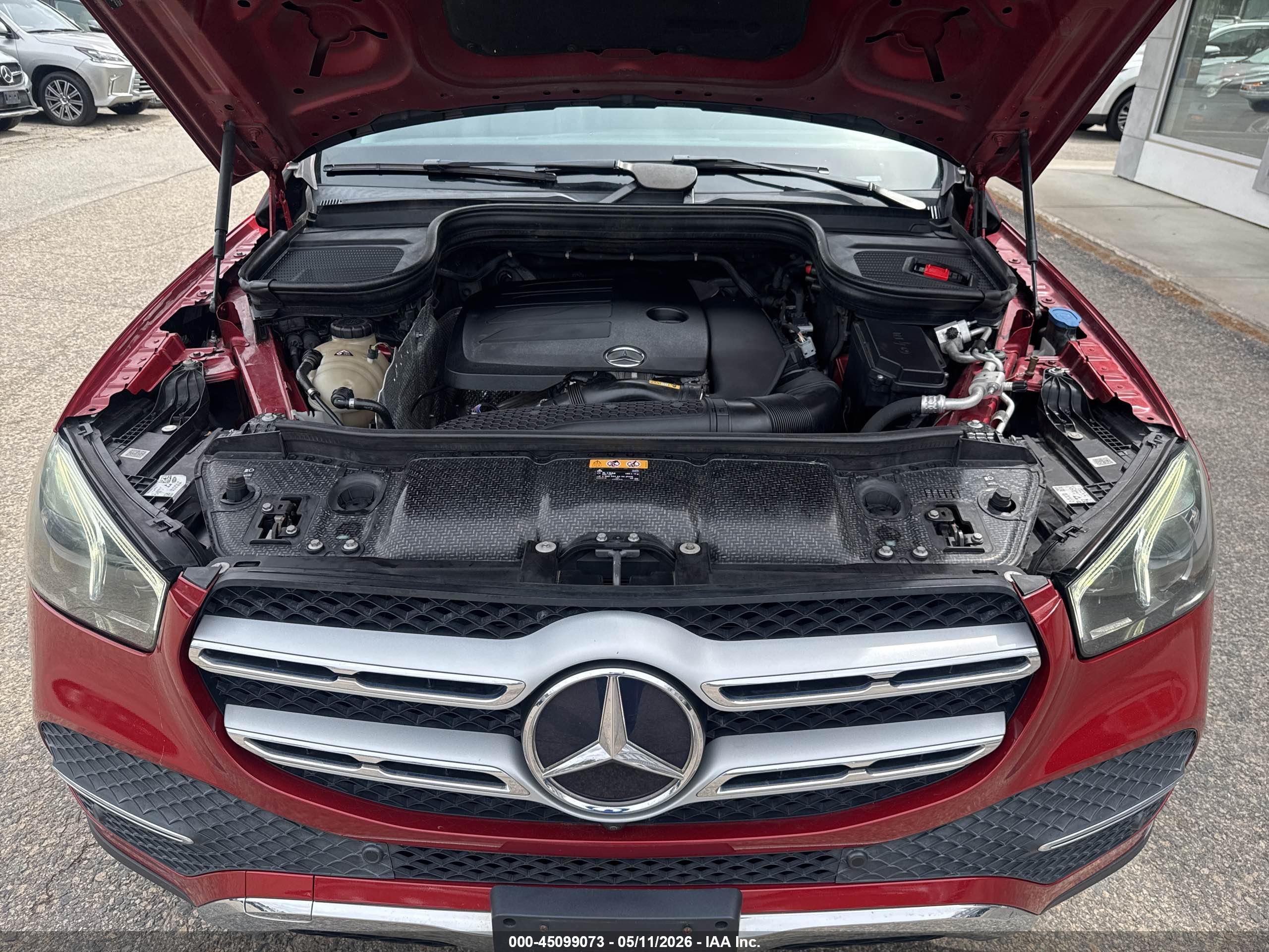 MERCEDES-BENZ GLE image 10