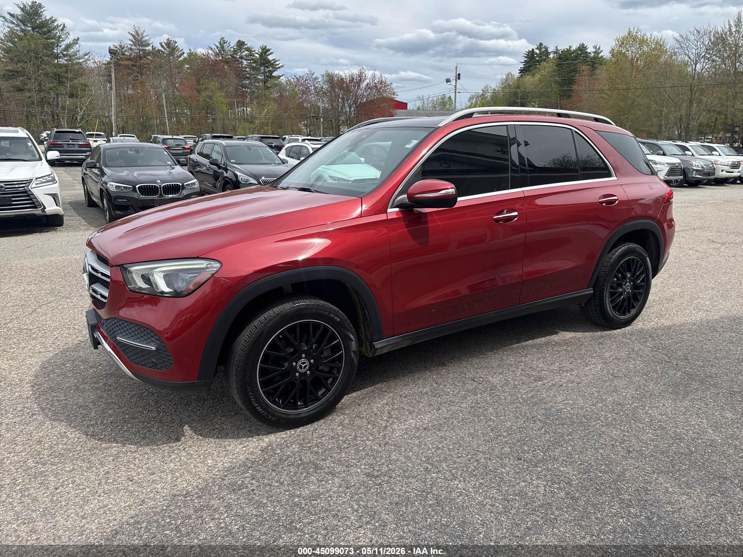 MERCEDES-BENZ GLE image 2
