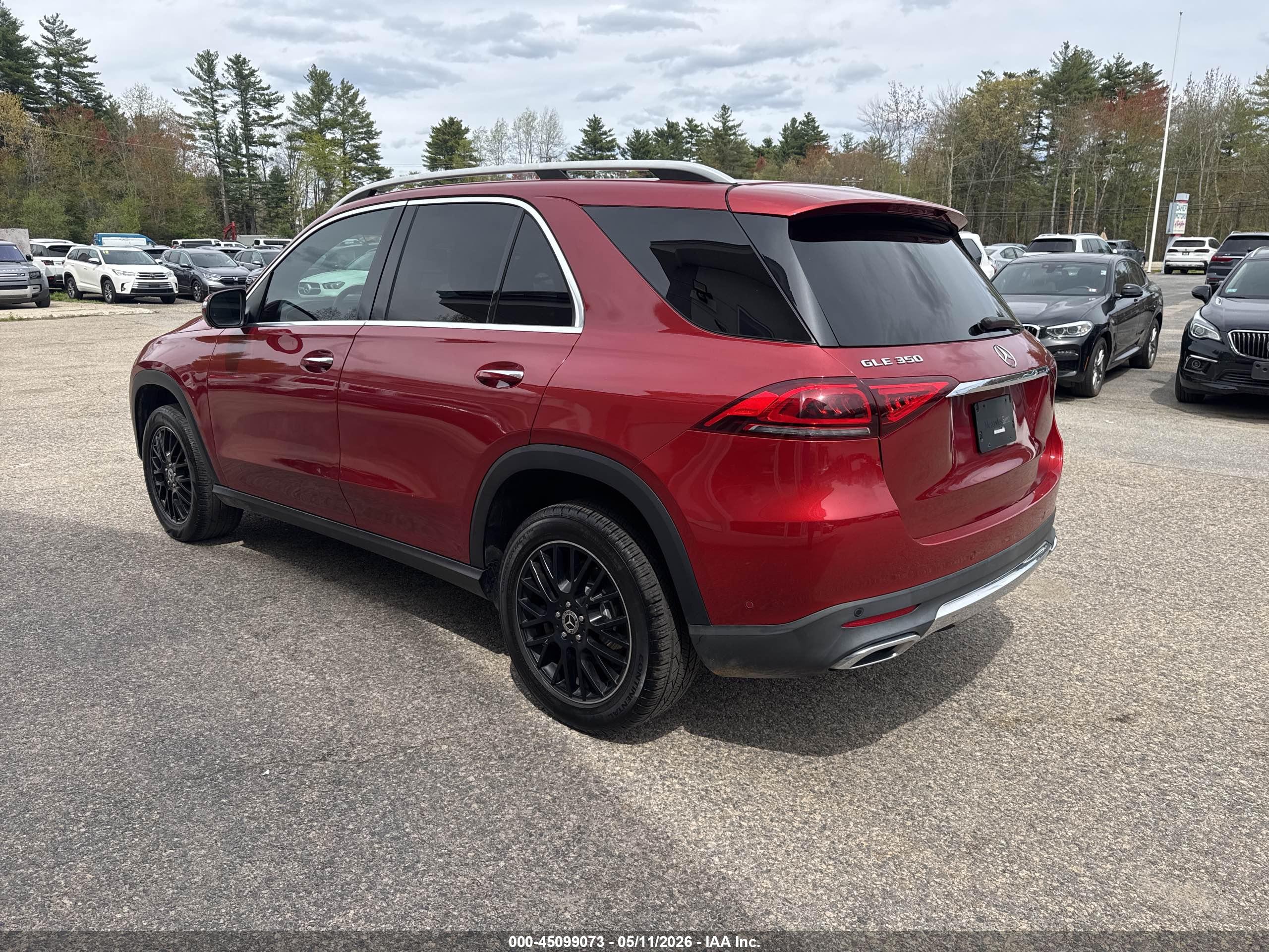 MERCEDES-BENZ GLE image 3