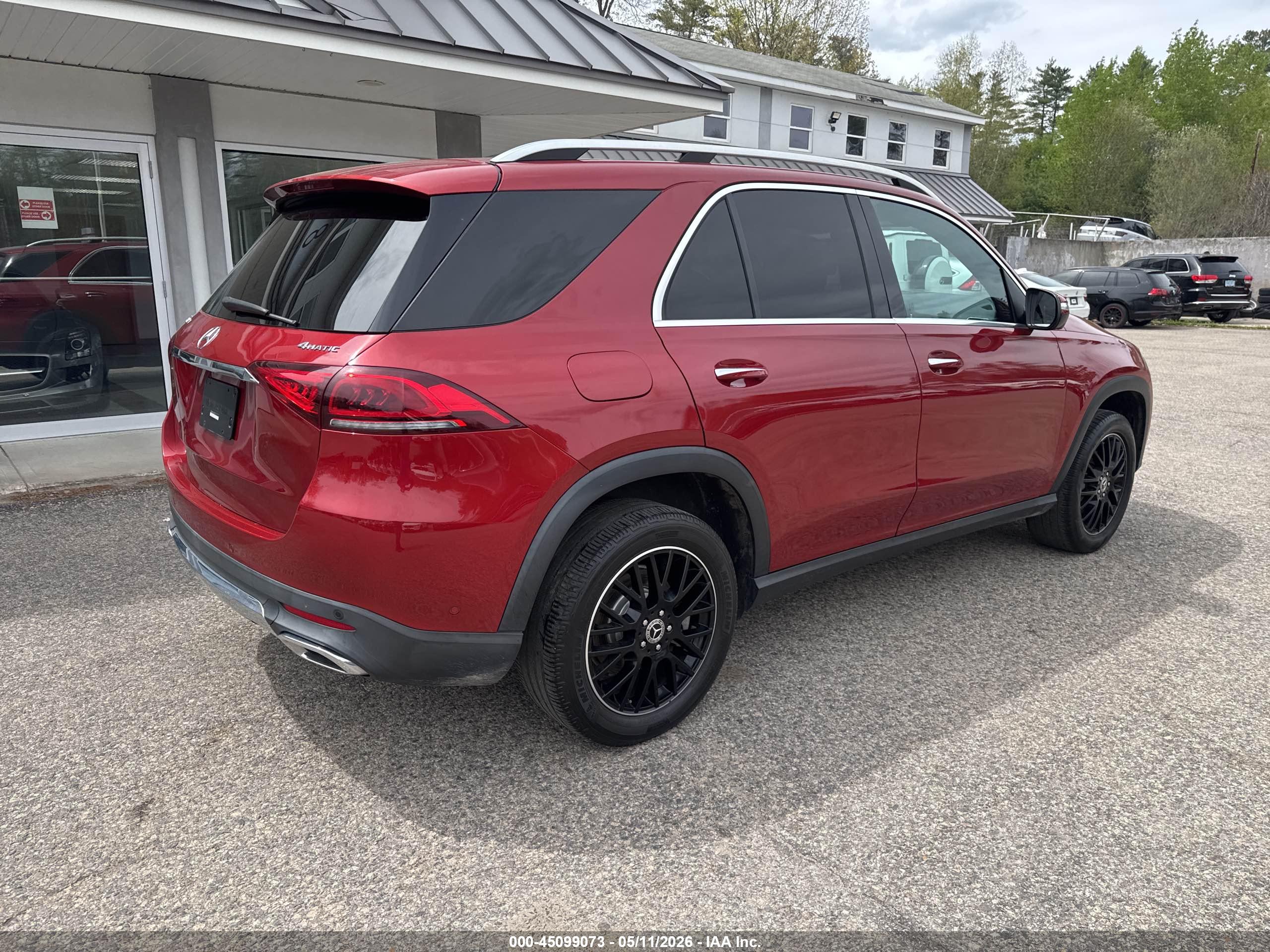 MERCEDES-BENZ GLE image 4