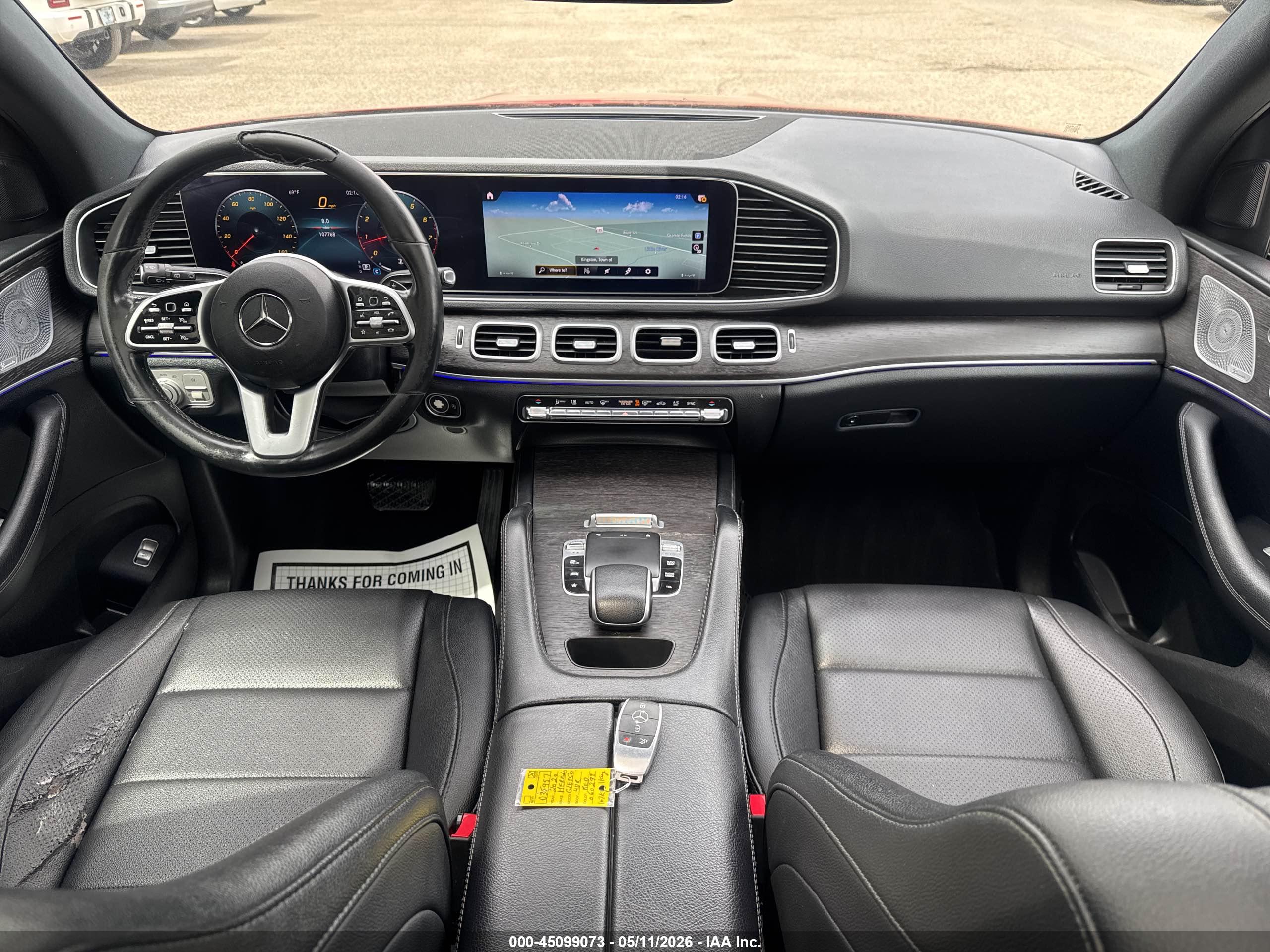 MERCEDES-BENZ GLE image 6