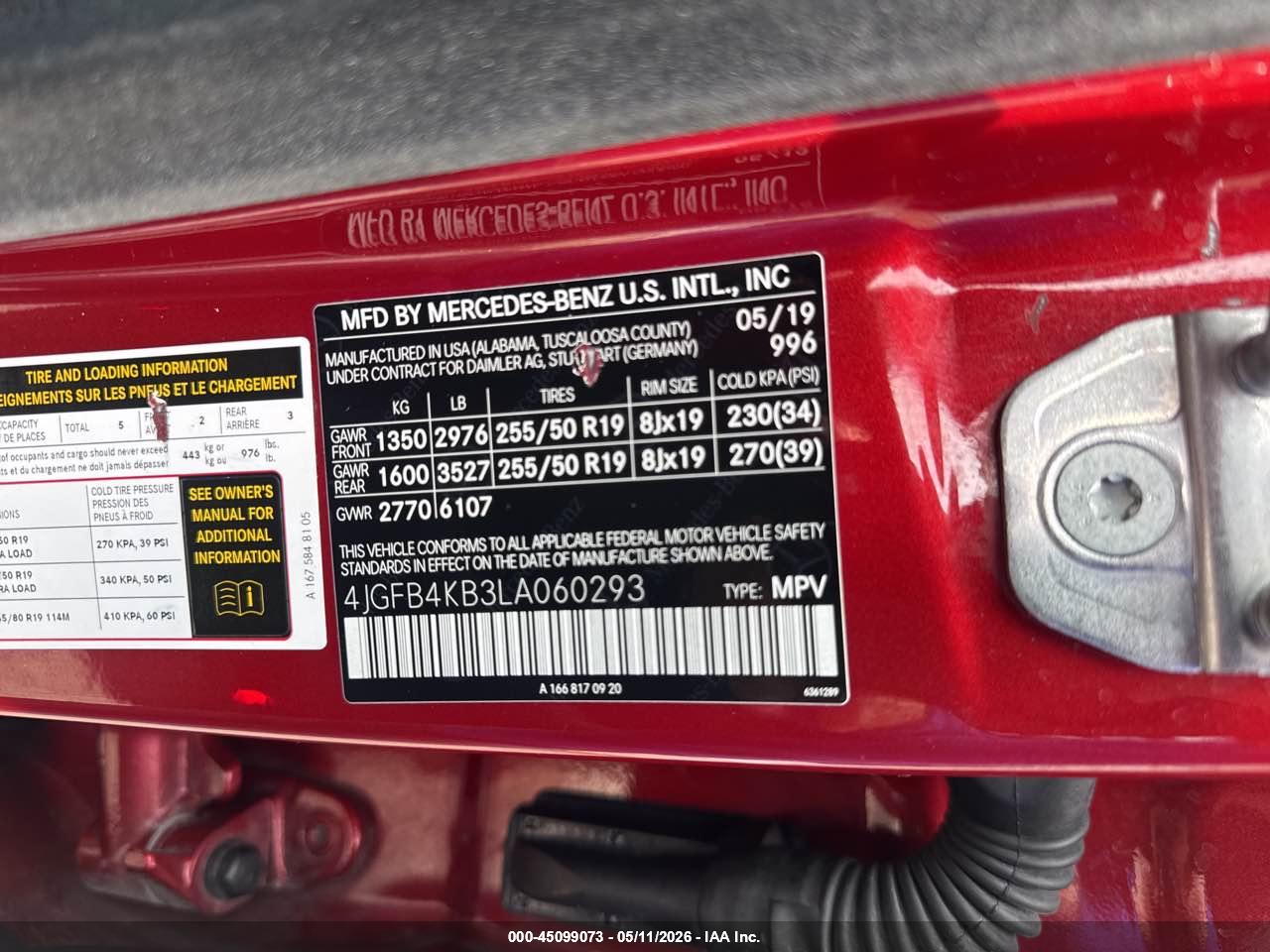 MERCEDES-BENZ GLE image 9
