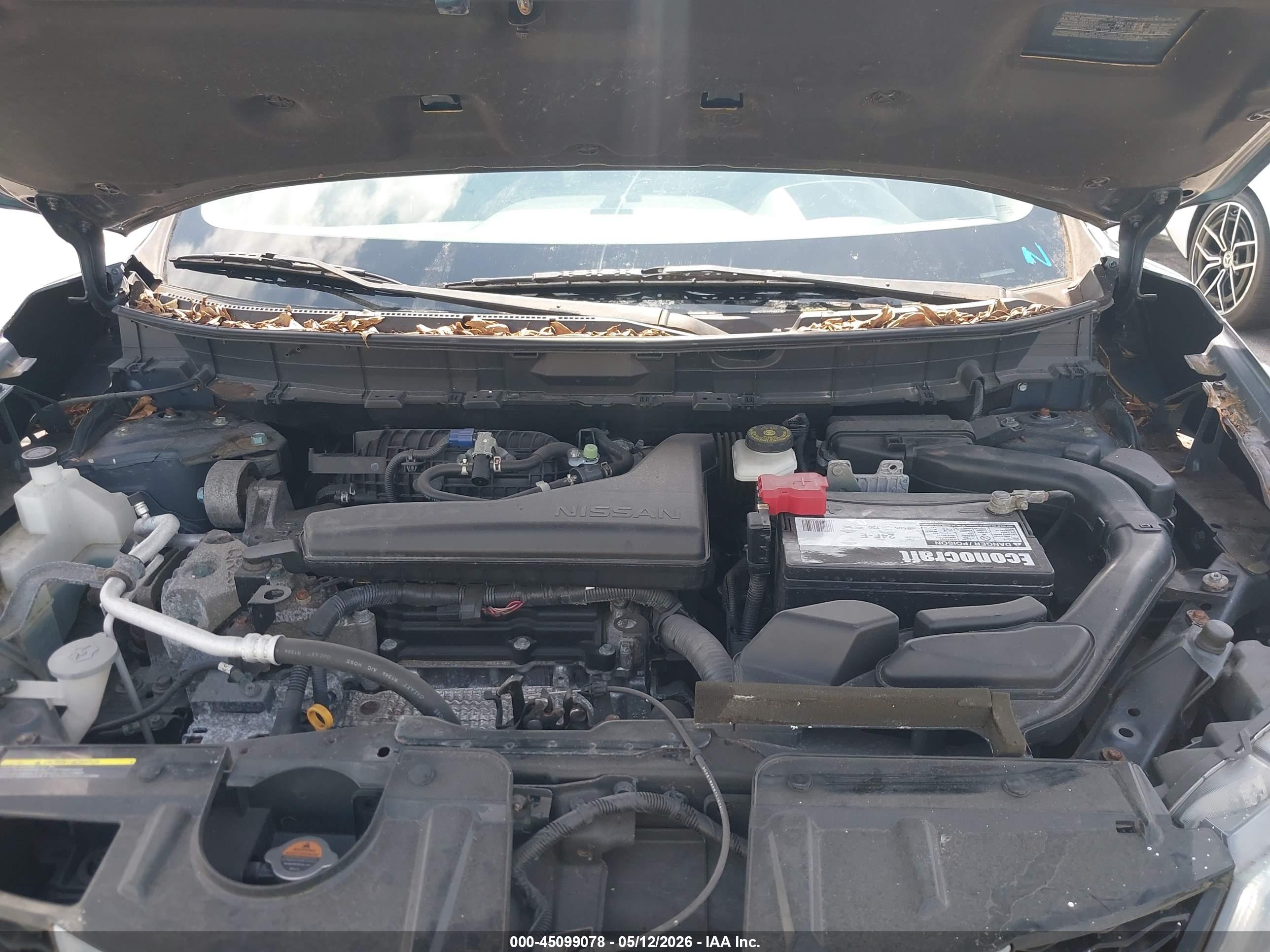 NISSAN ROGUE image 10