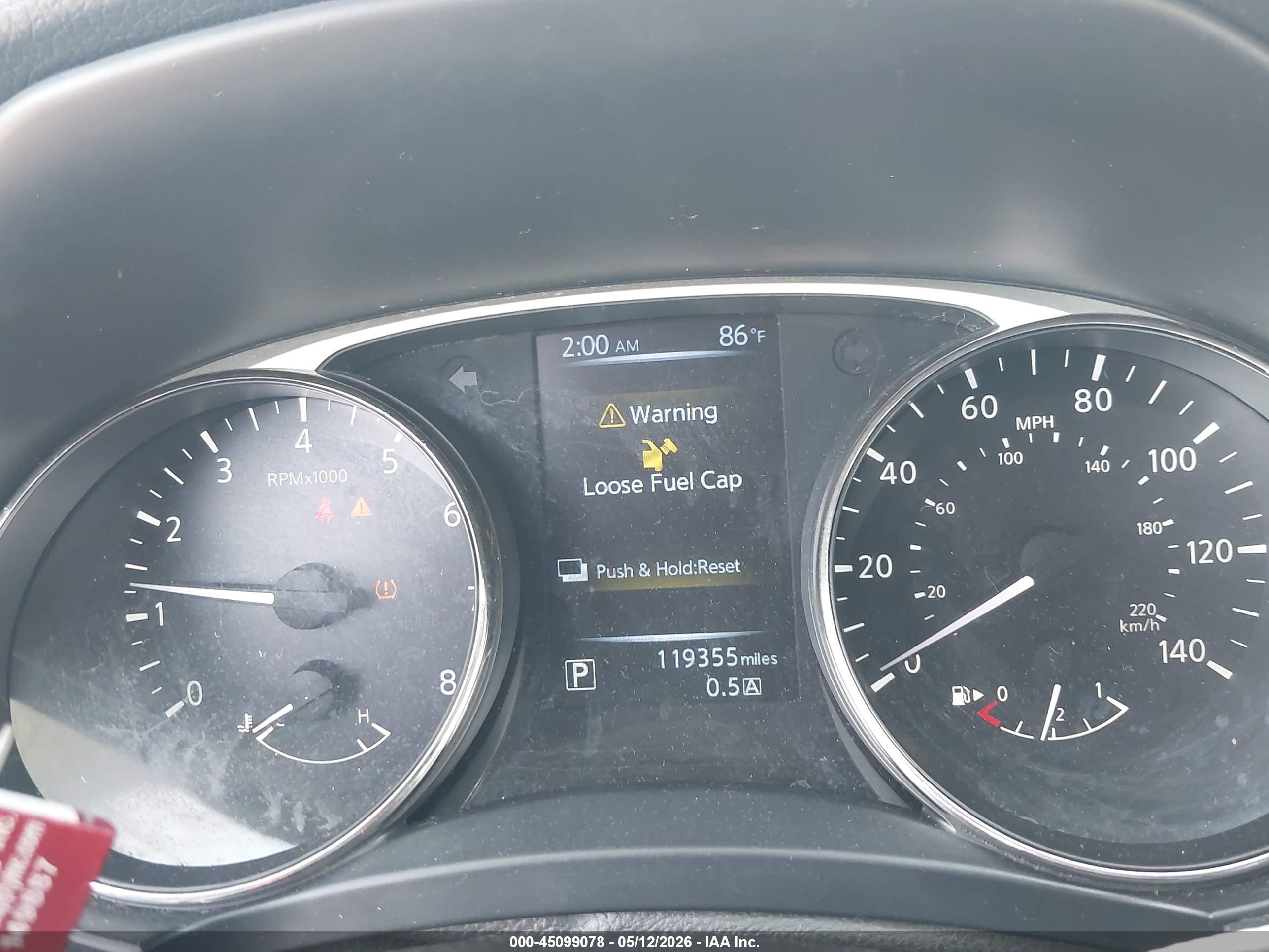 NISSAN ROGUE image 7