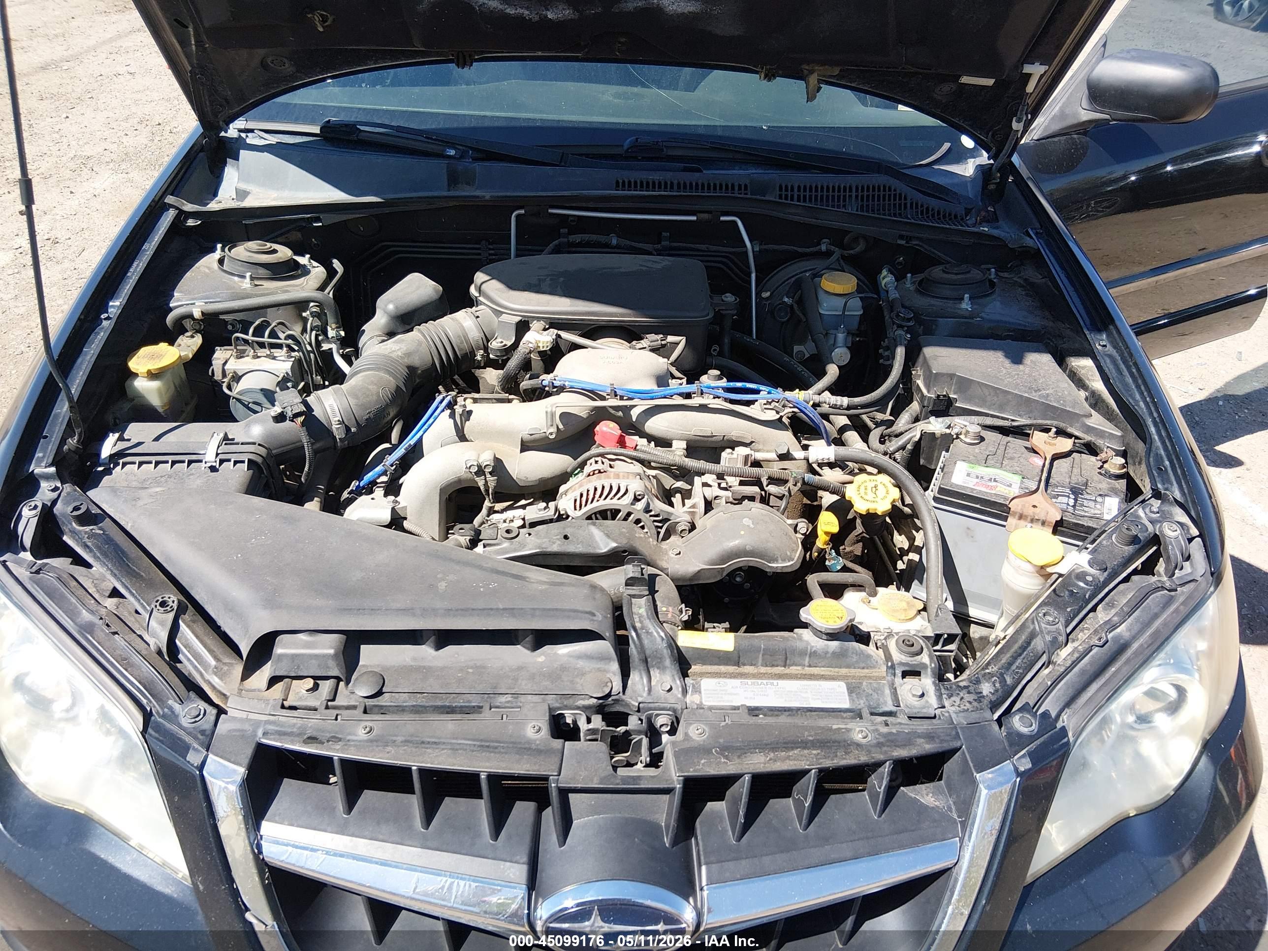 SUBARU OUTBACK image 10