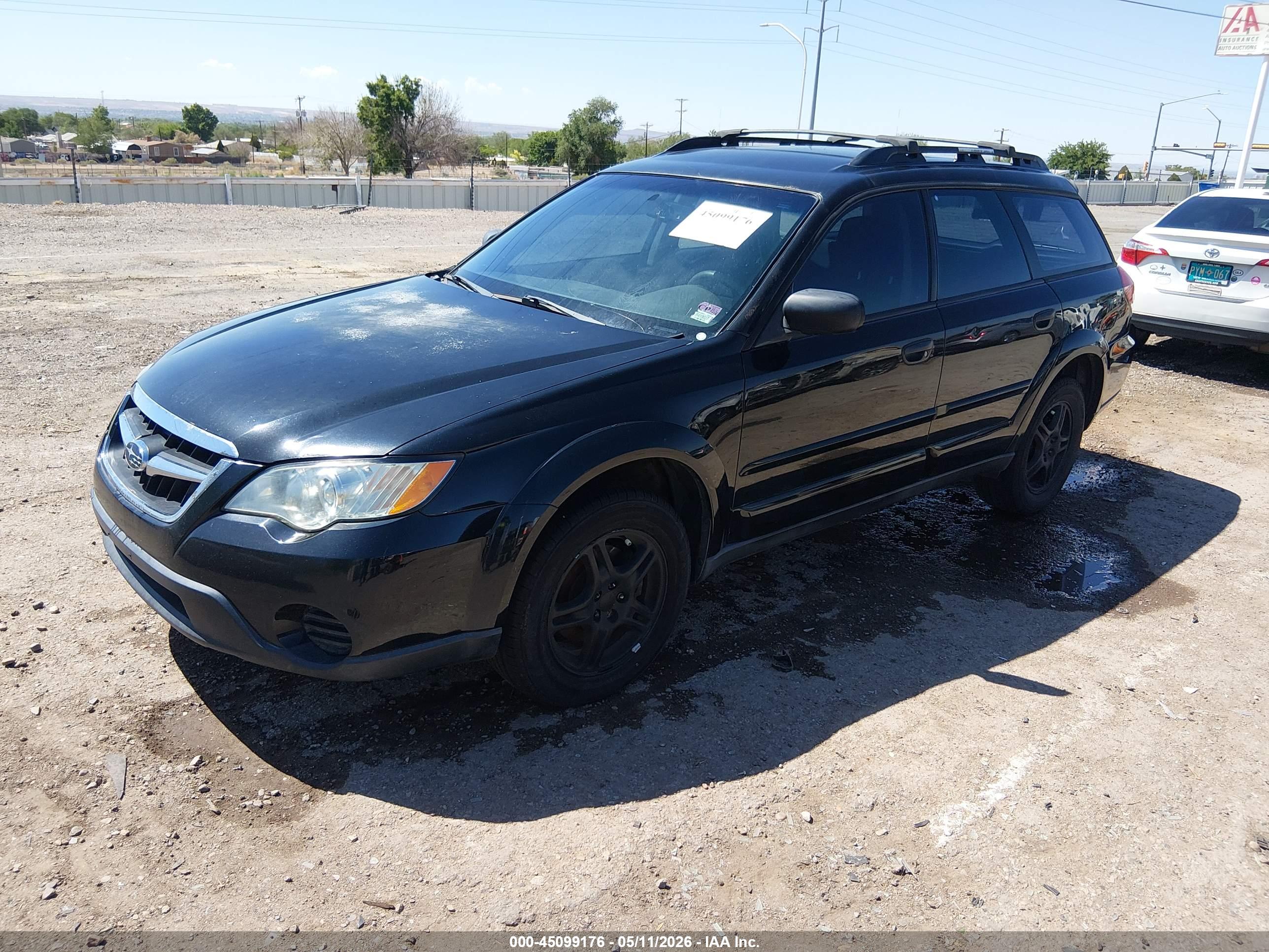 SUBARU OUTBACK image 2