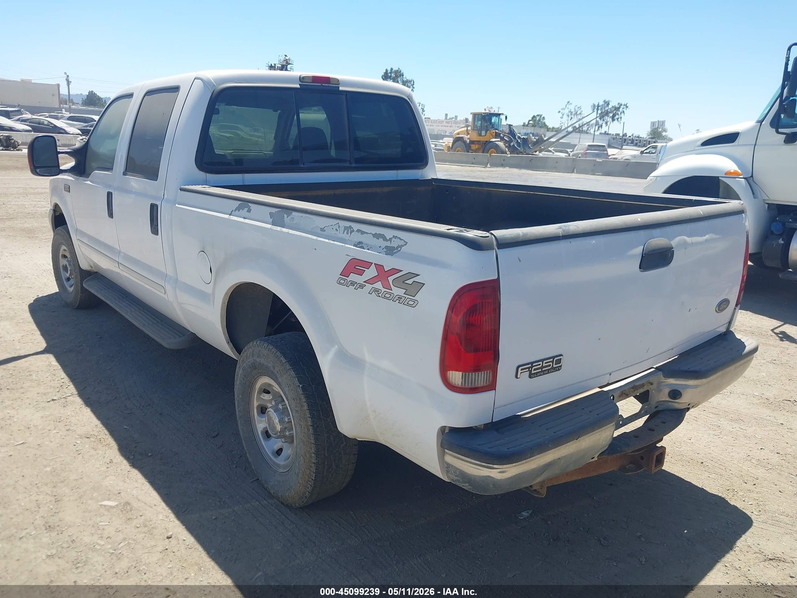 FORD F-250 image 3
