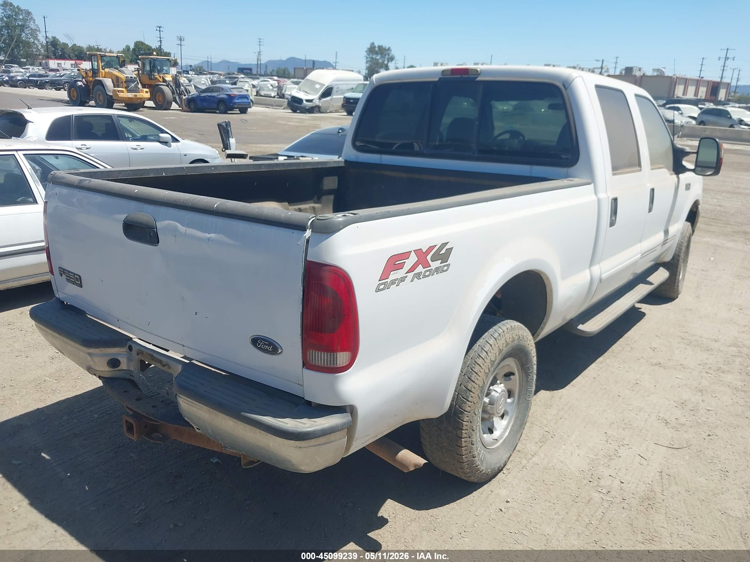 FORD F-250 image 4