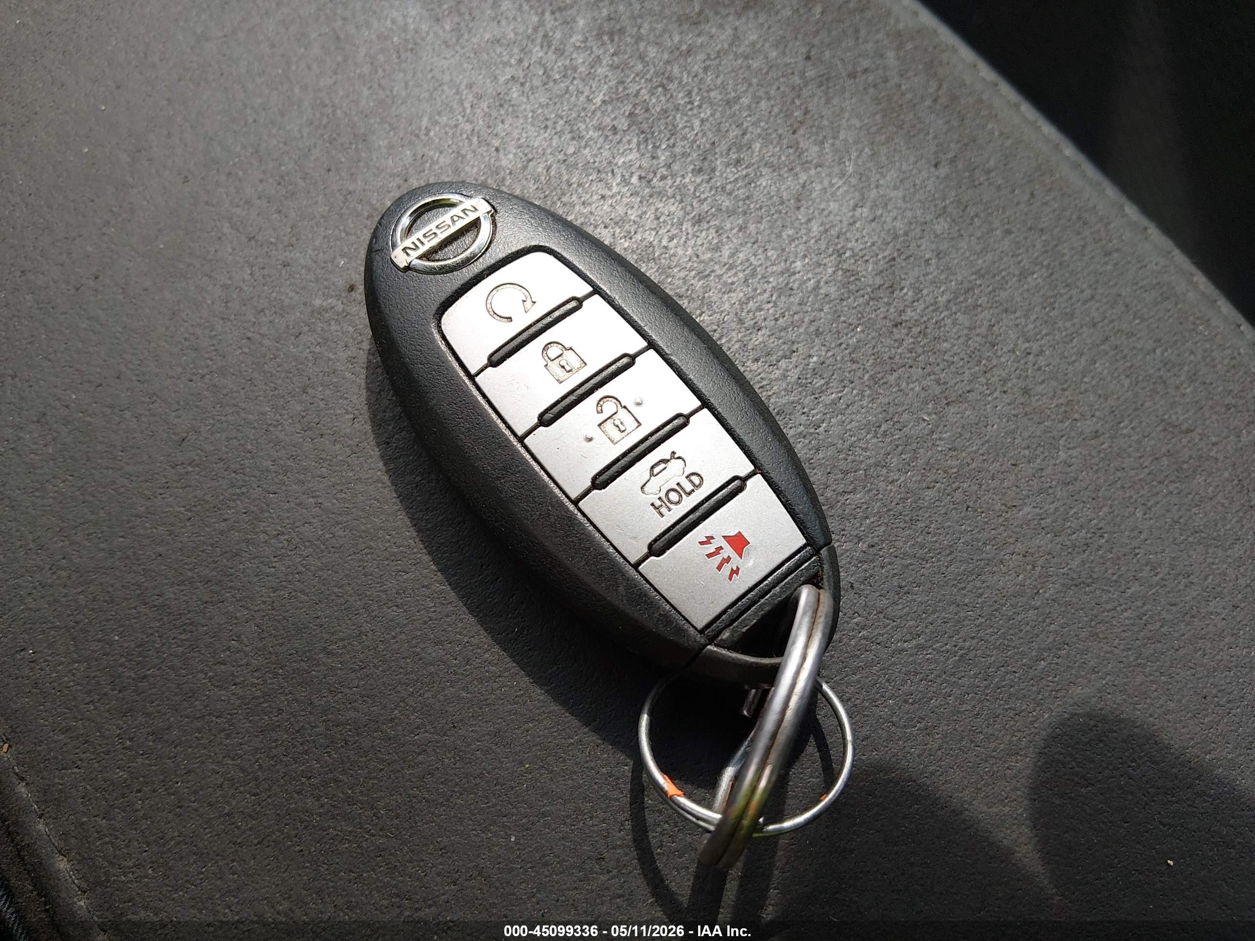 NISSAN ALTIMA image 11